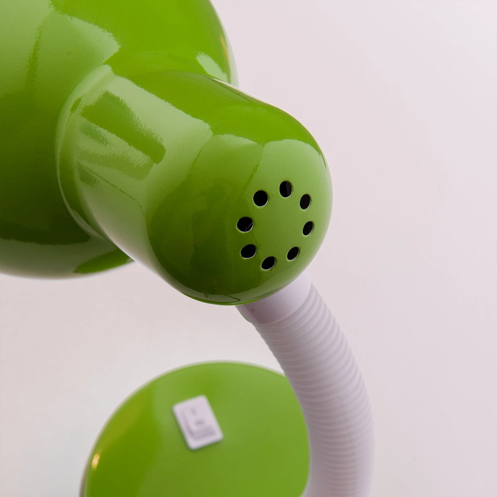 Stona lampa NEMO, limun žuta - 6