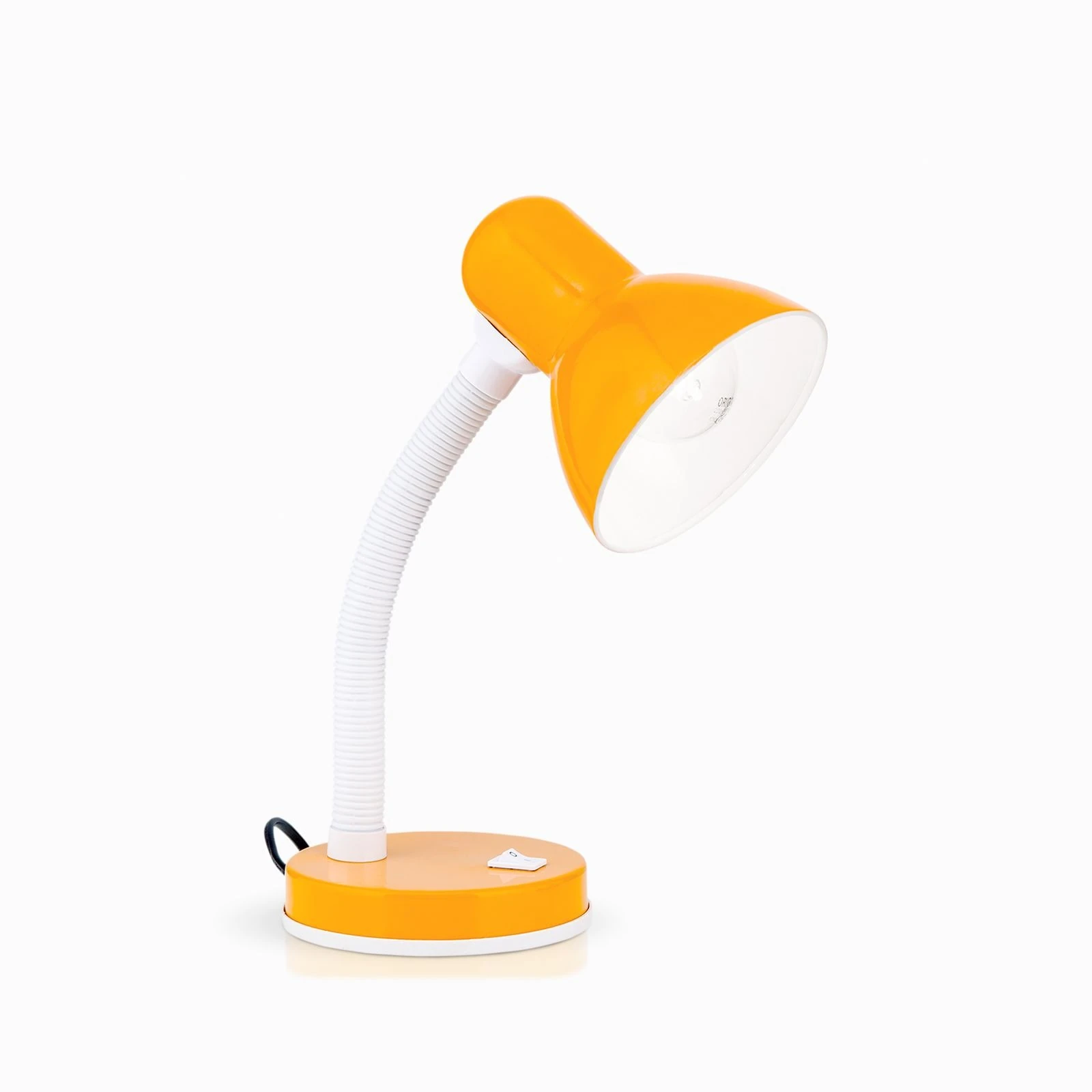 Stona lampa NEMO, narandžasta - 4