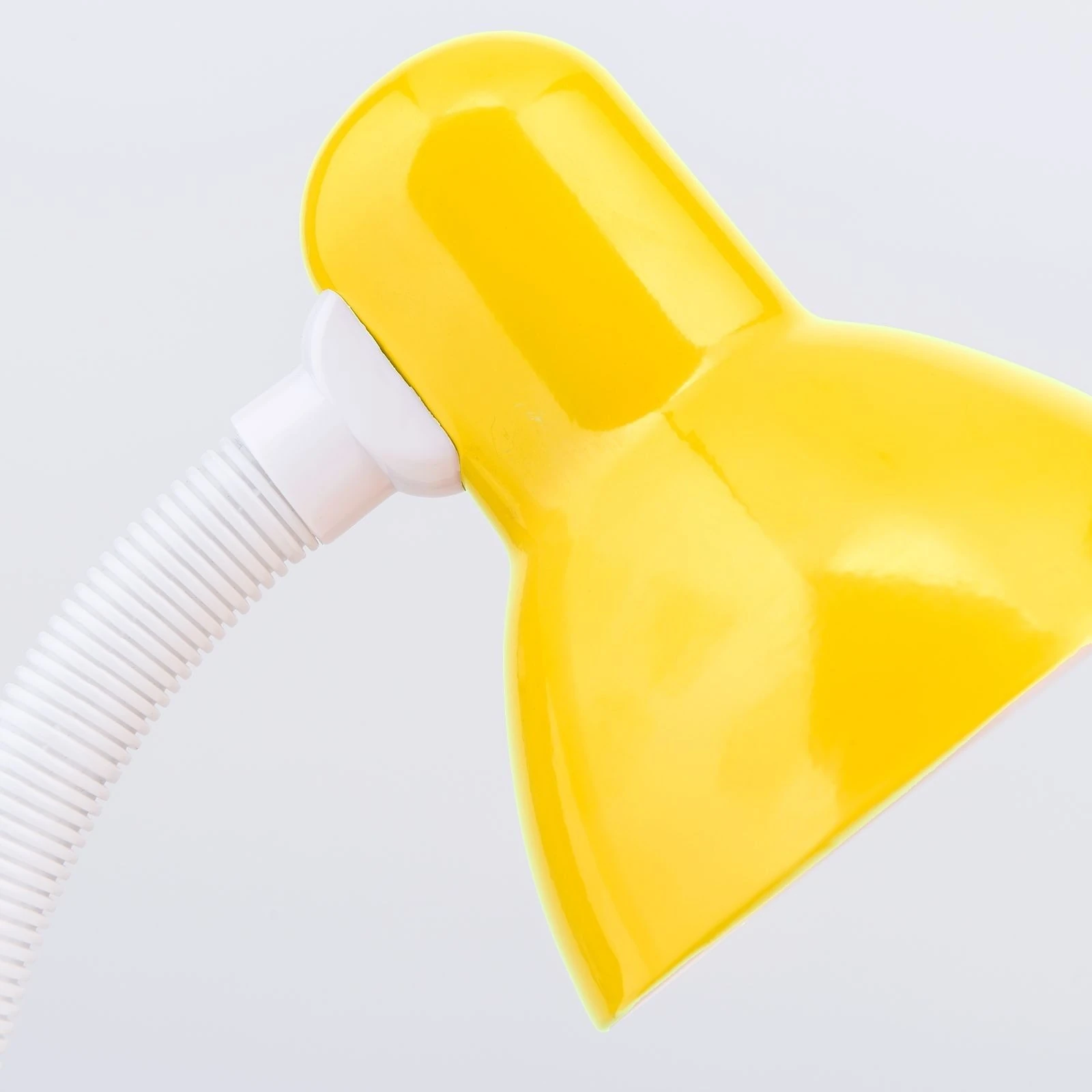 Stona lampa NEMO, žuta - 6