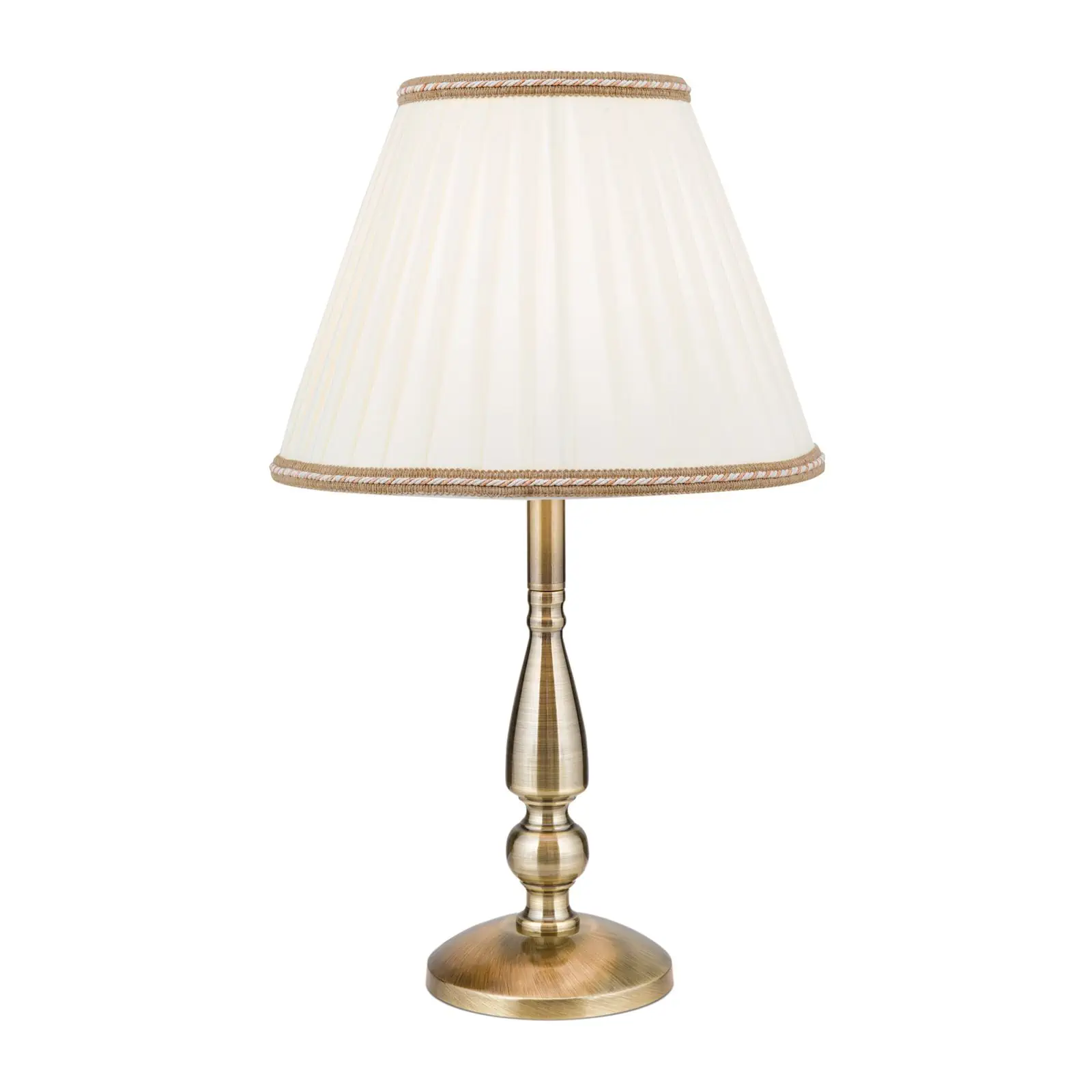 Stona lampa TONIA, patina, visina 50 cm - 4