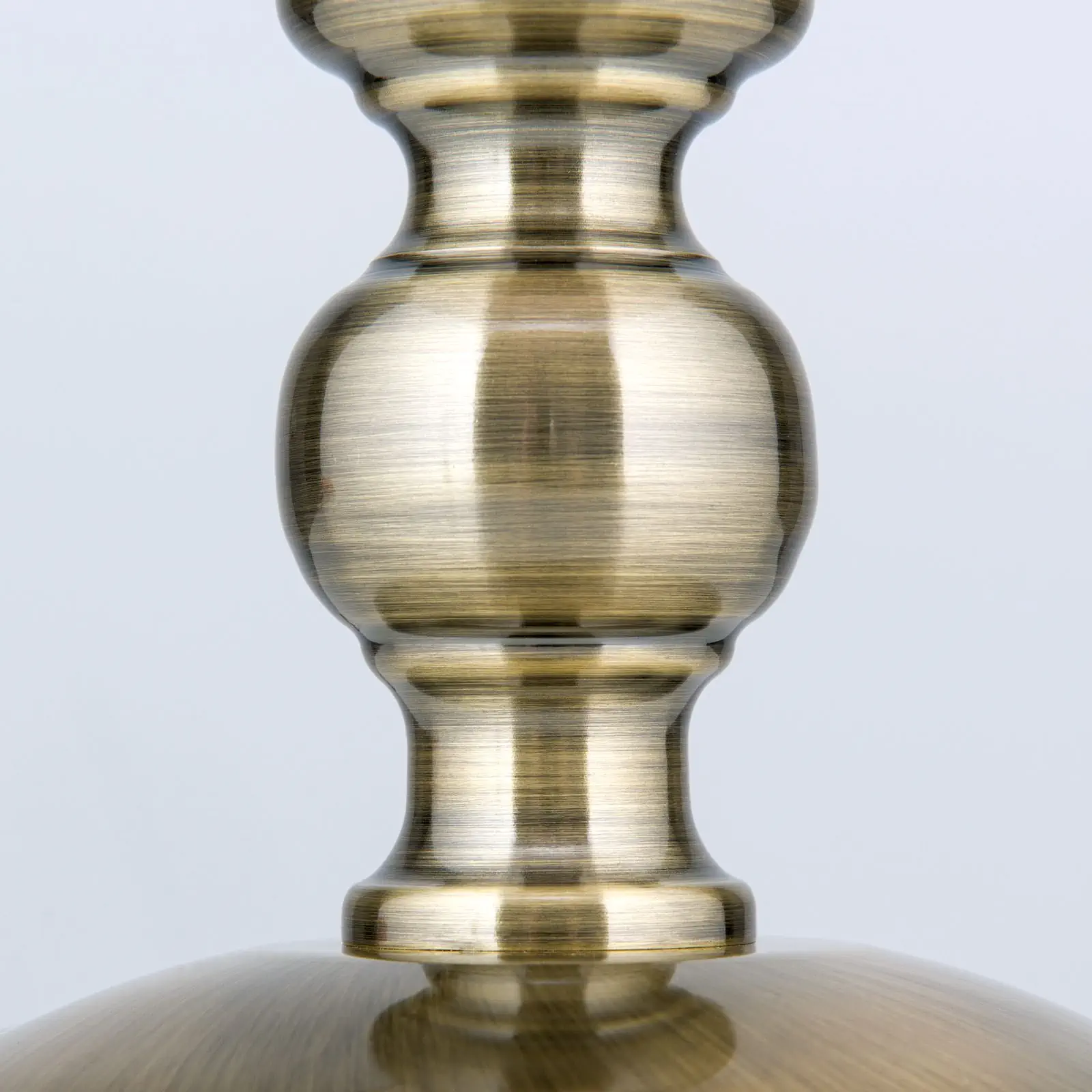 Stona lampa TONIA, patina, visina 50 cm - 6