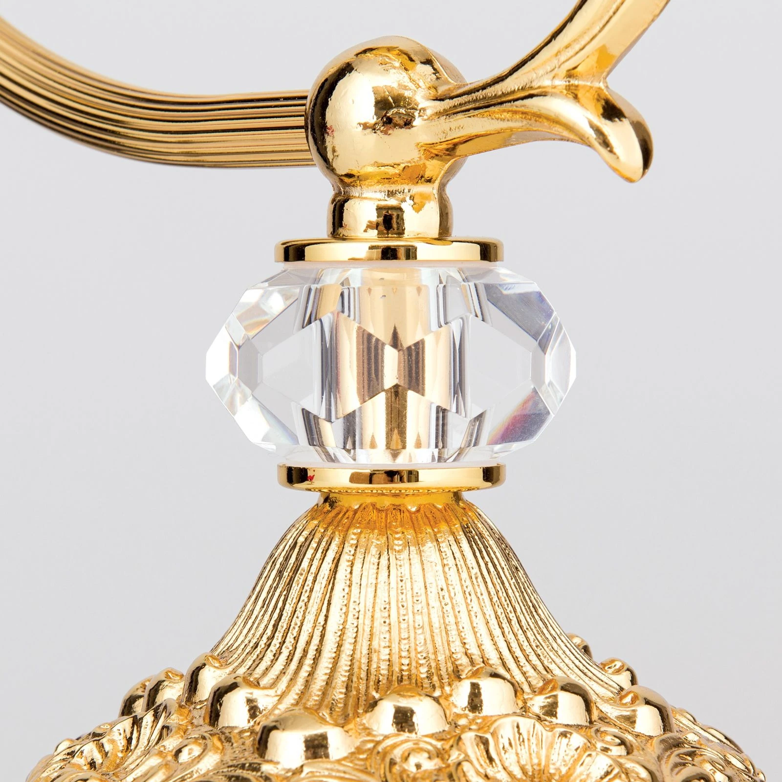 Stona lampa LA BOHEME, 24-karatno pozlaćena - 5