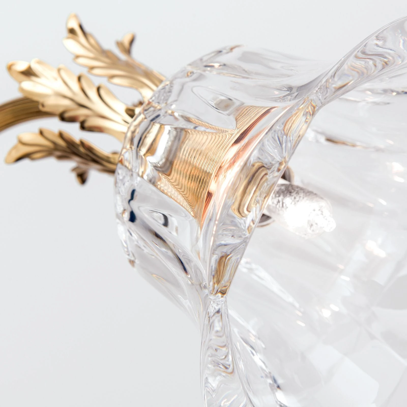 Stona lampa LA BOHEME, 24-karatno pozlaćena - 6