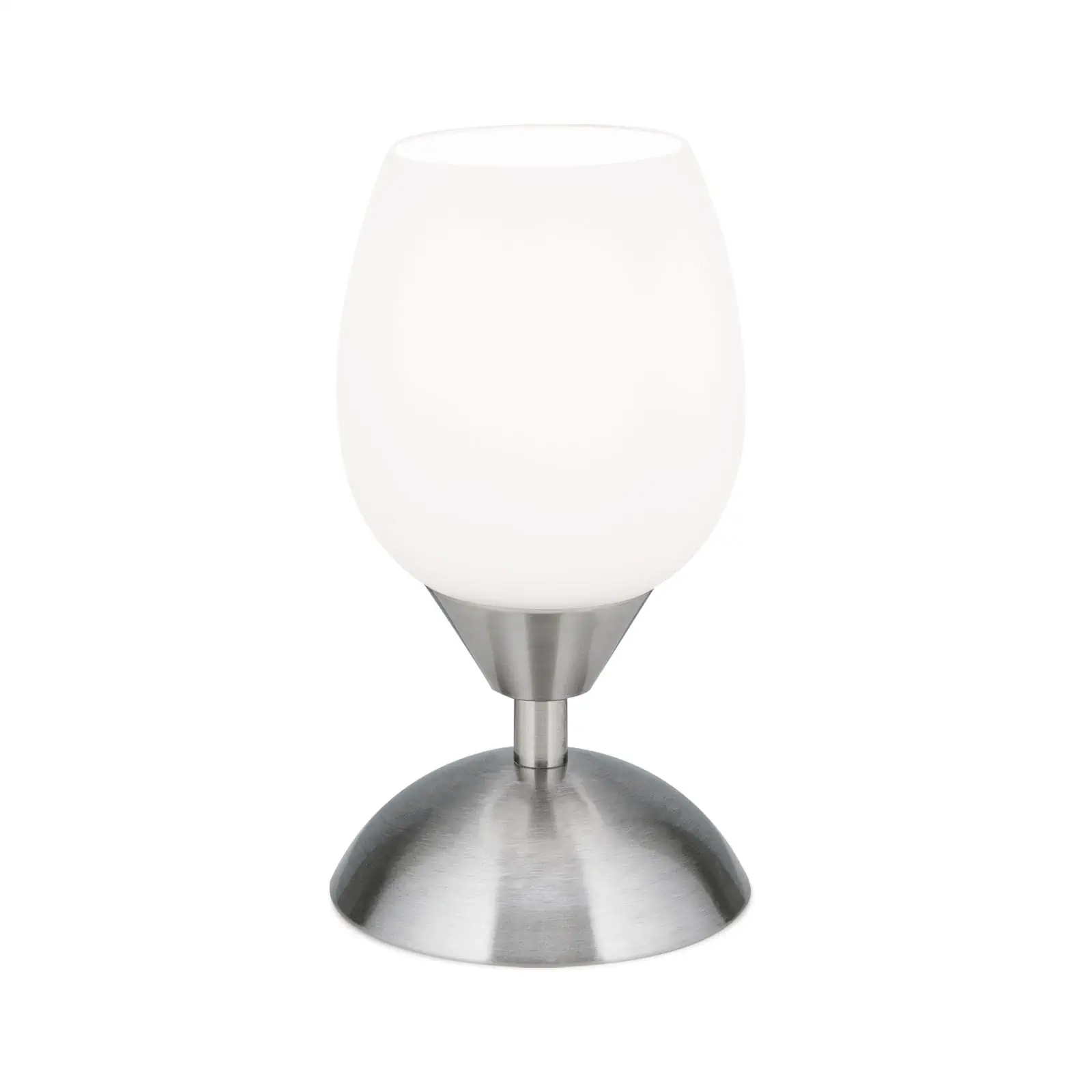 Stona lampa TULPA, satinirana - 4