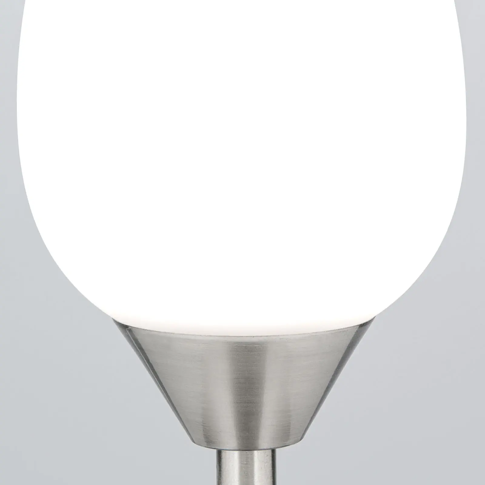 Stona lampa TULPA, satinirana - 6