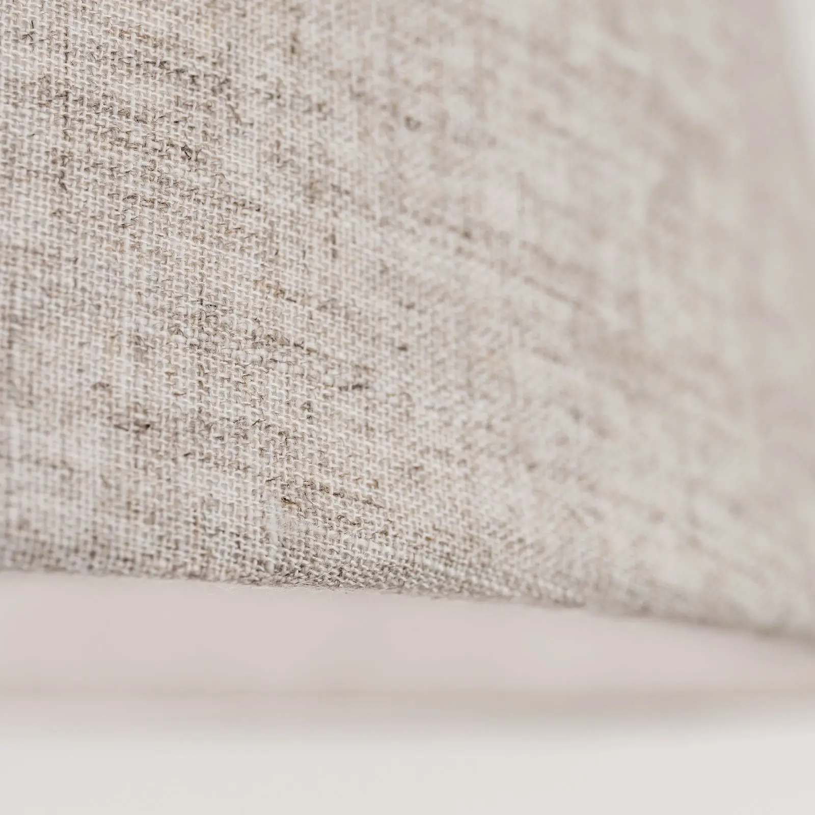 Stona lampa FACTORY sa tekstilnim abažurom - 5