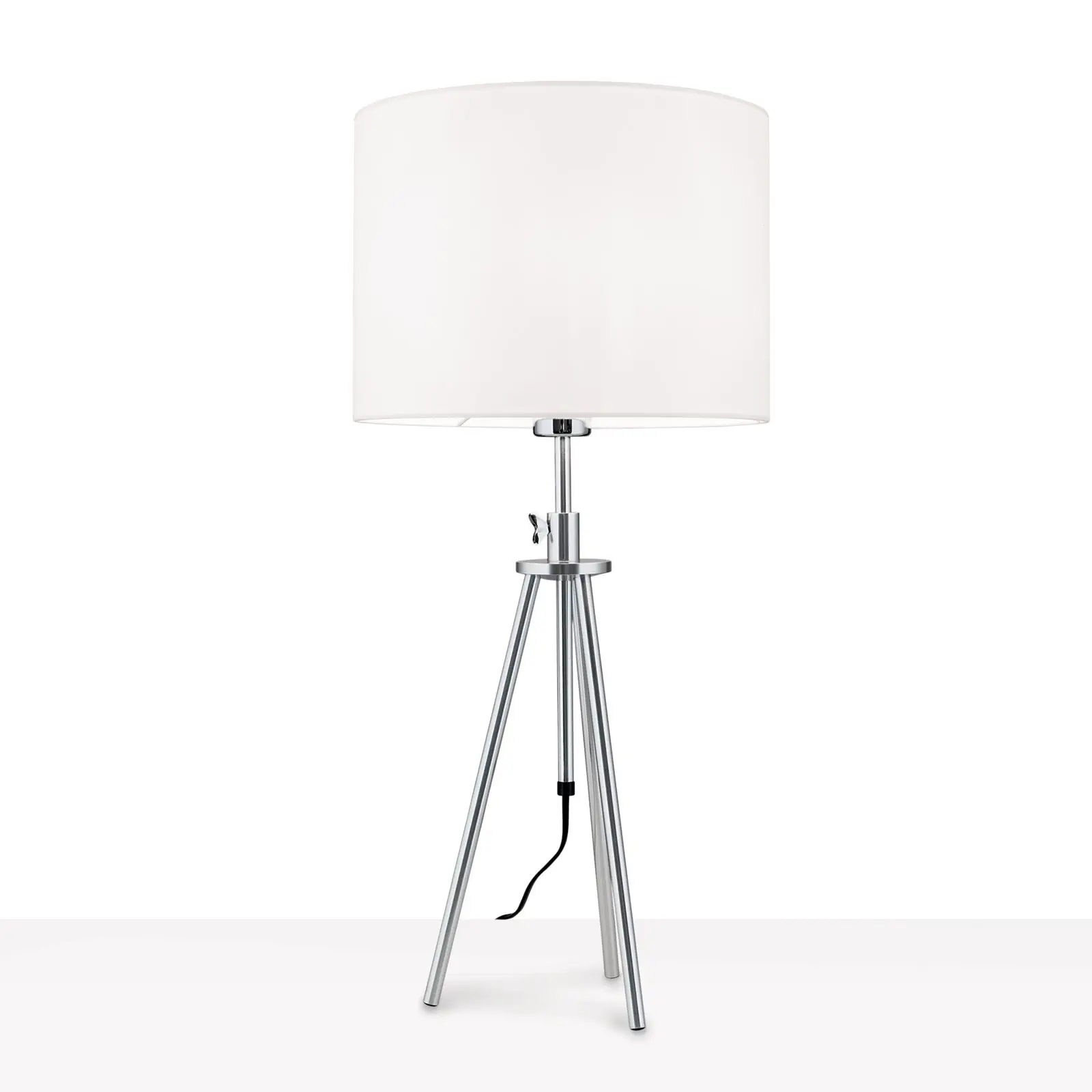 Stona lampa ROGER, satinisana - 4