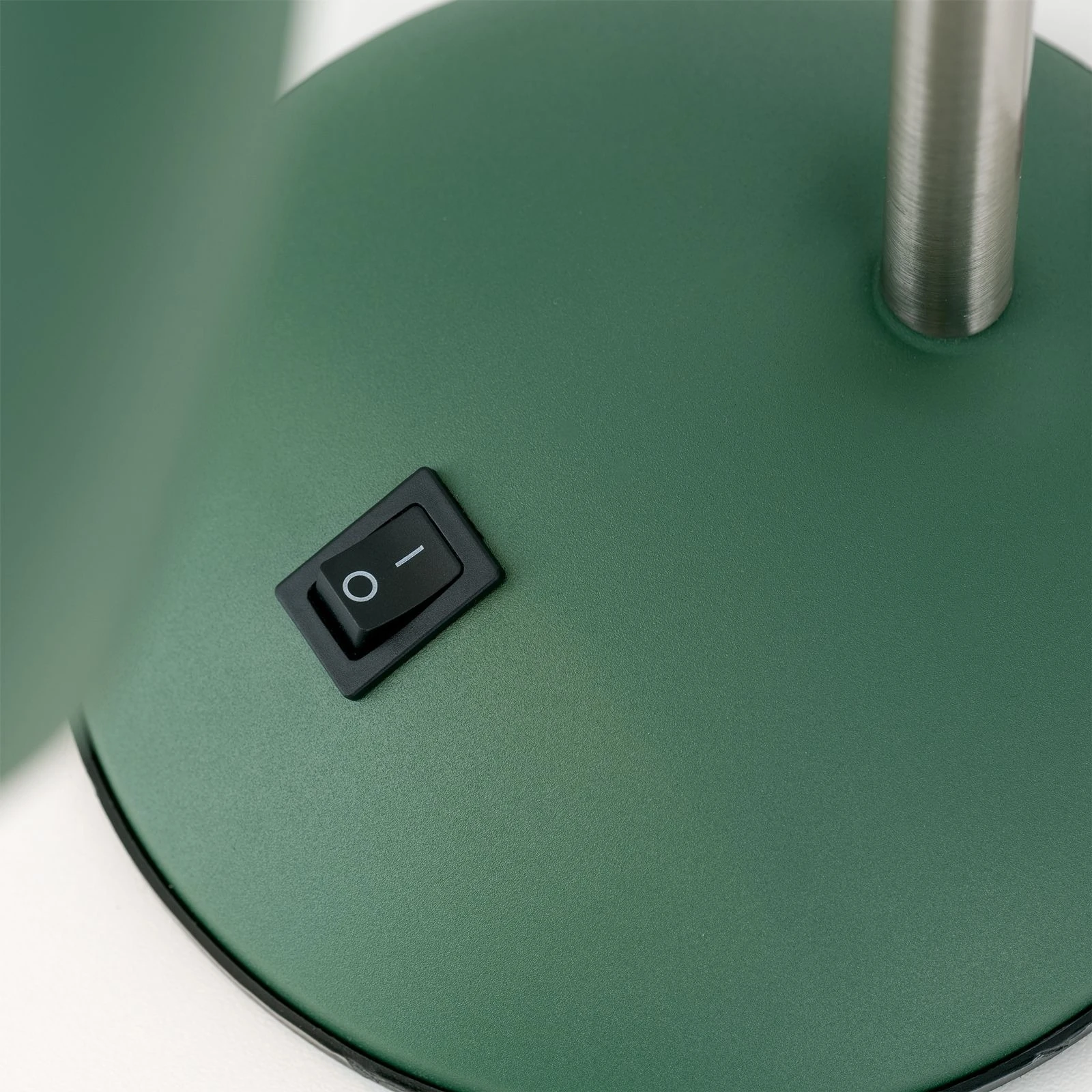 Stona lampa SCHOOL, zelena - 5