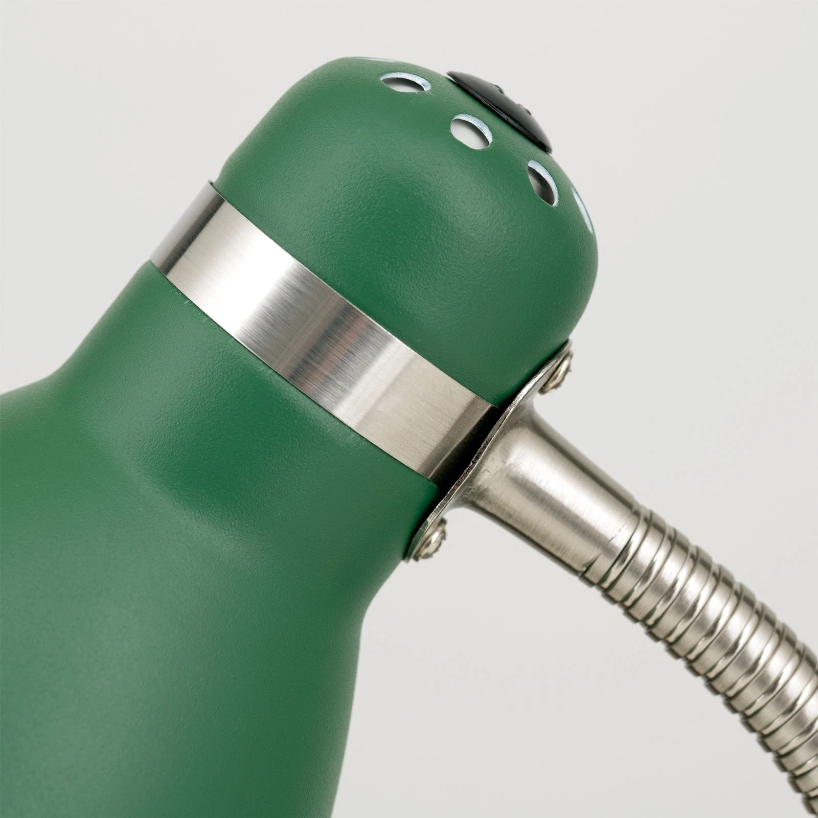 Stona lampa SCHOOL, zelena - 6