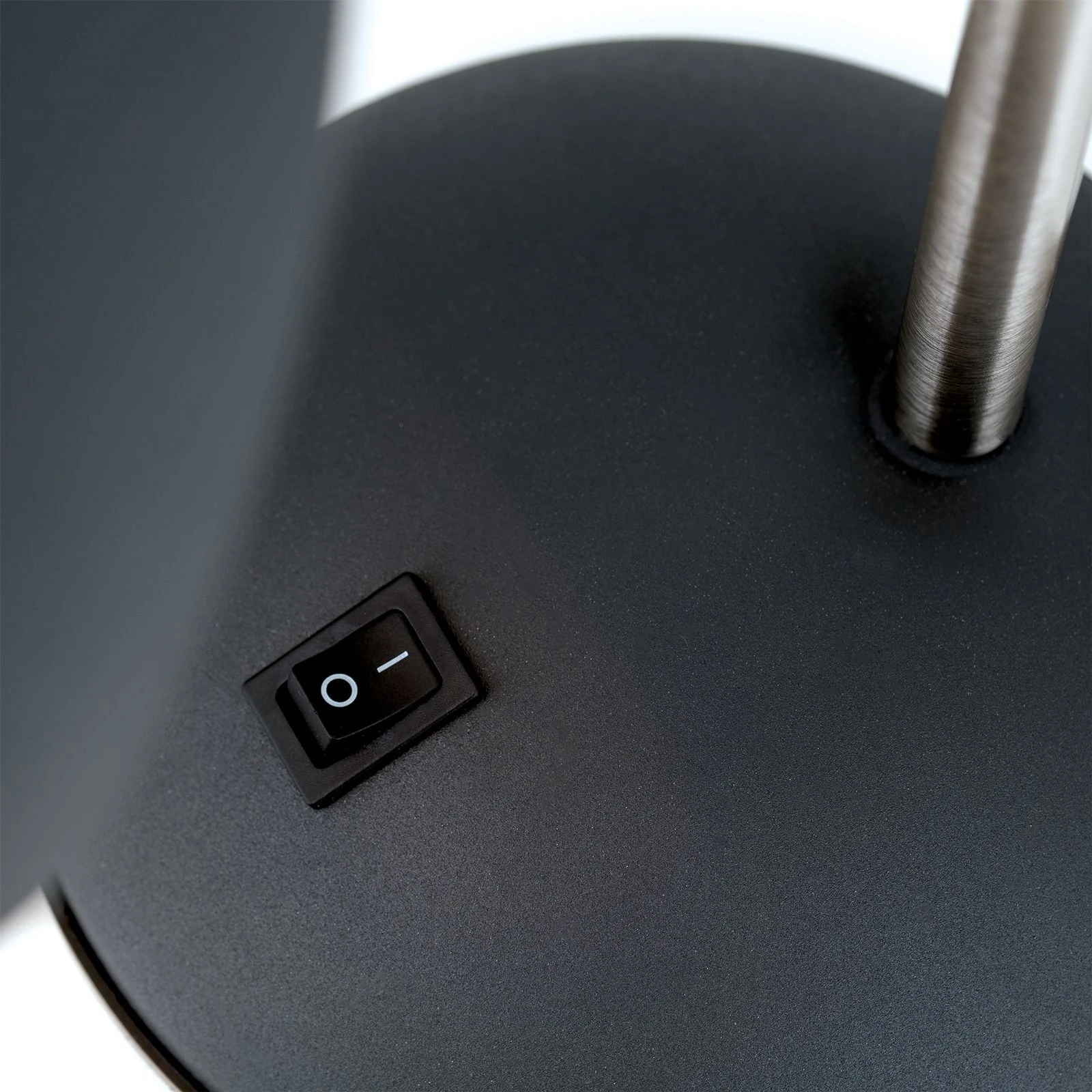 Stona lampa SCHOOL, crna - 5