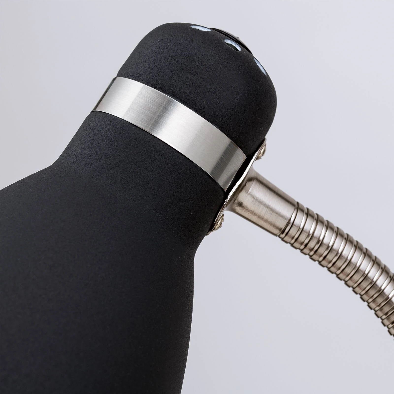 Stona lampa SCHOOL, crna - 6