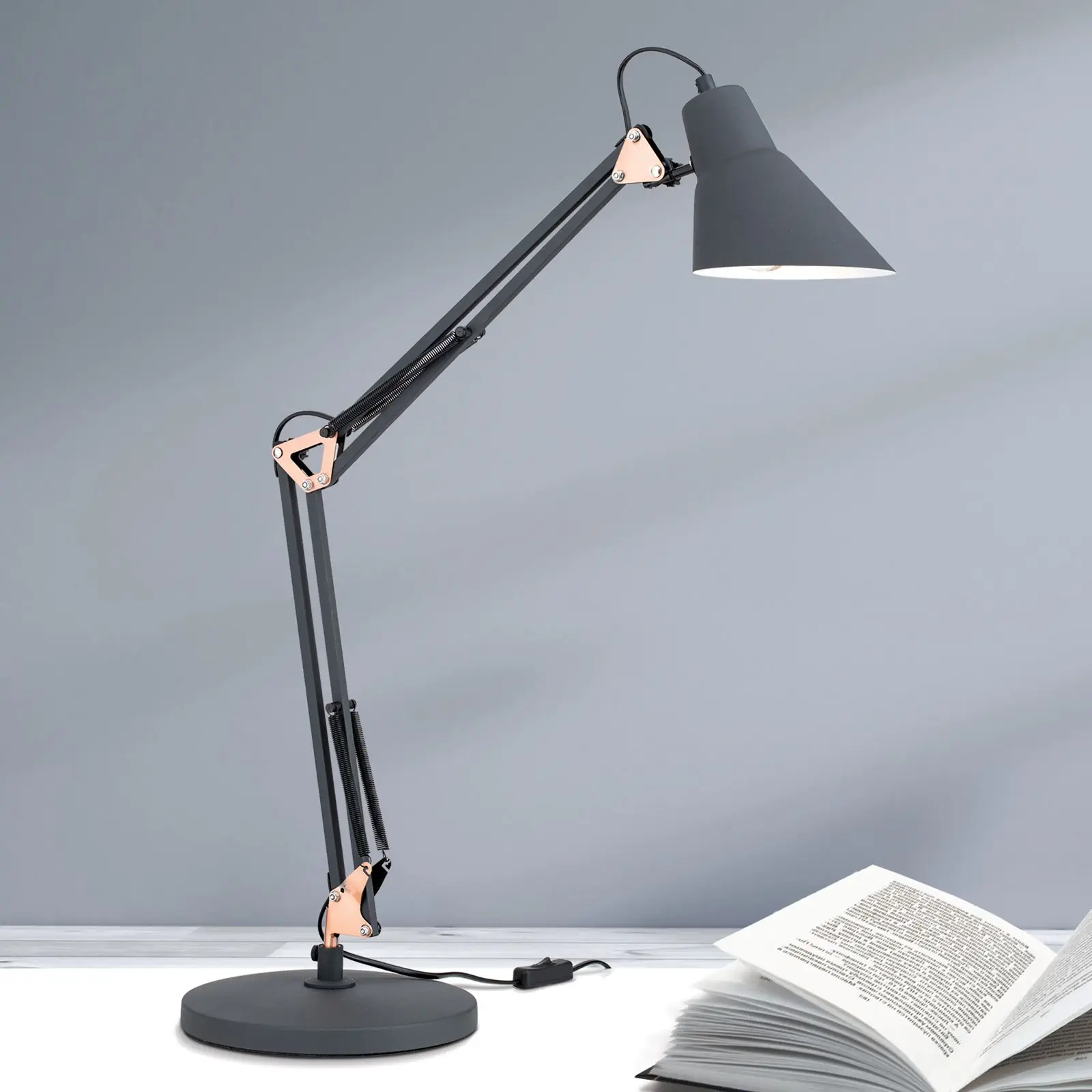 Stona lampa BACHELOR - 1