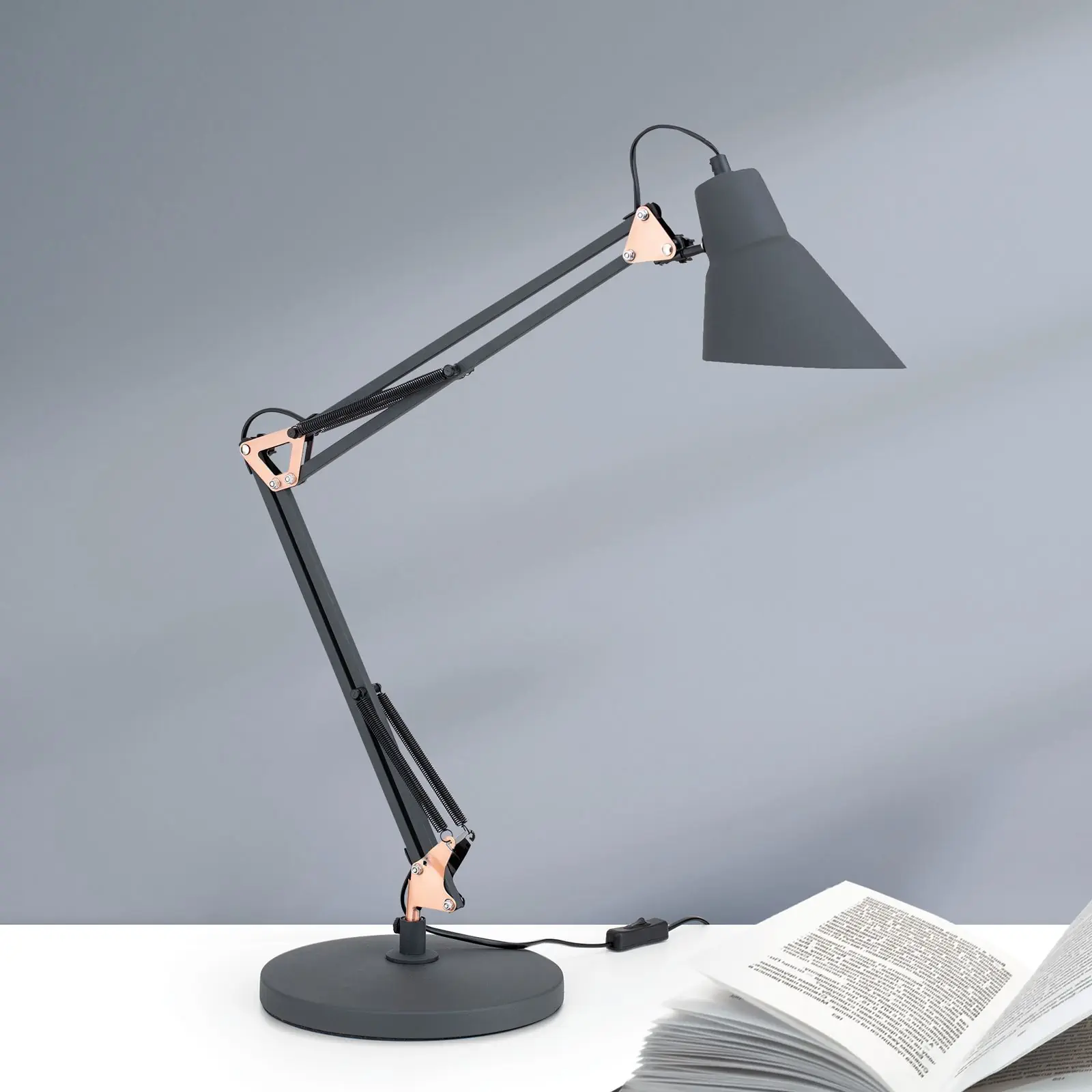 Stona lampa BACHELOR - 2