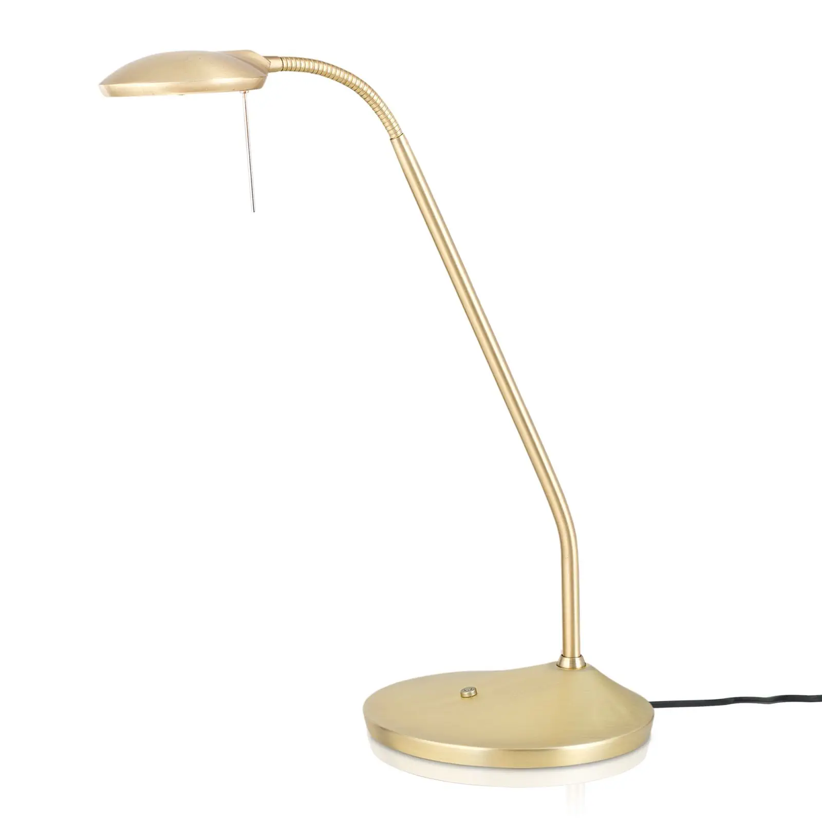 LED stona lampa COBRA, mesing mat - 4