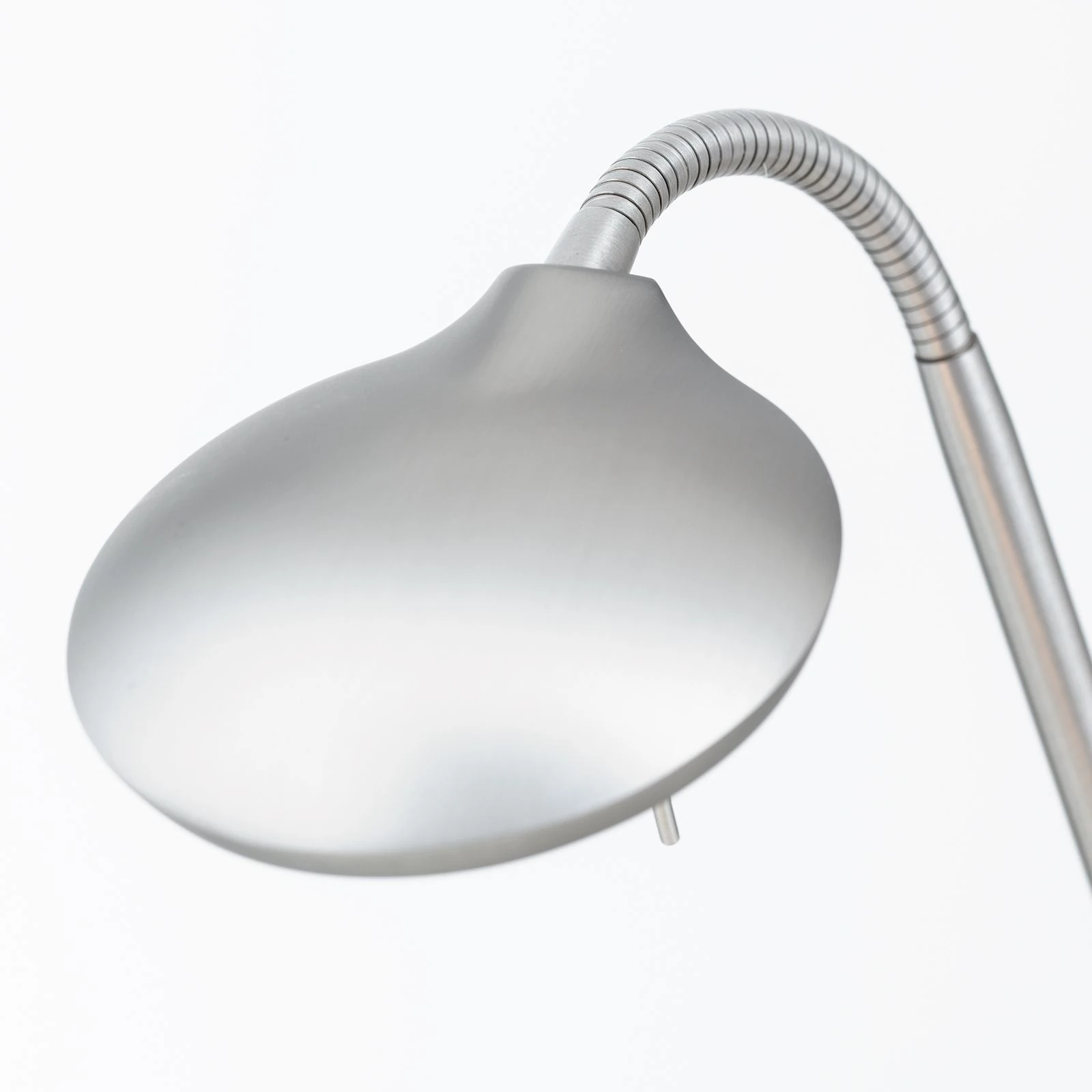 LED stona lampa COBRA, satinirana - 5