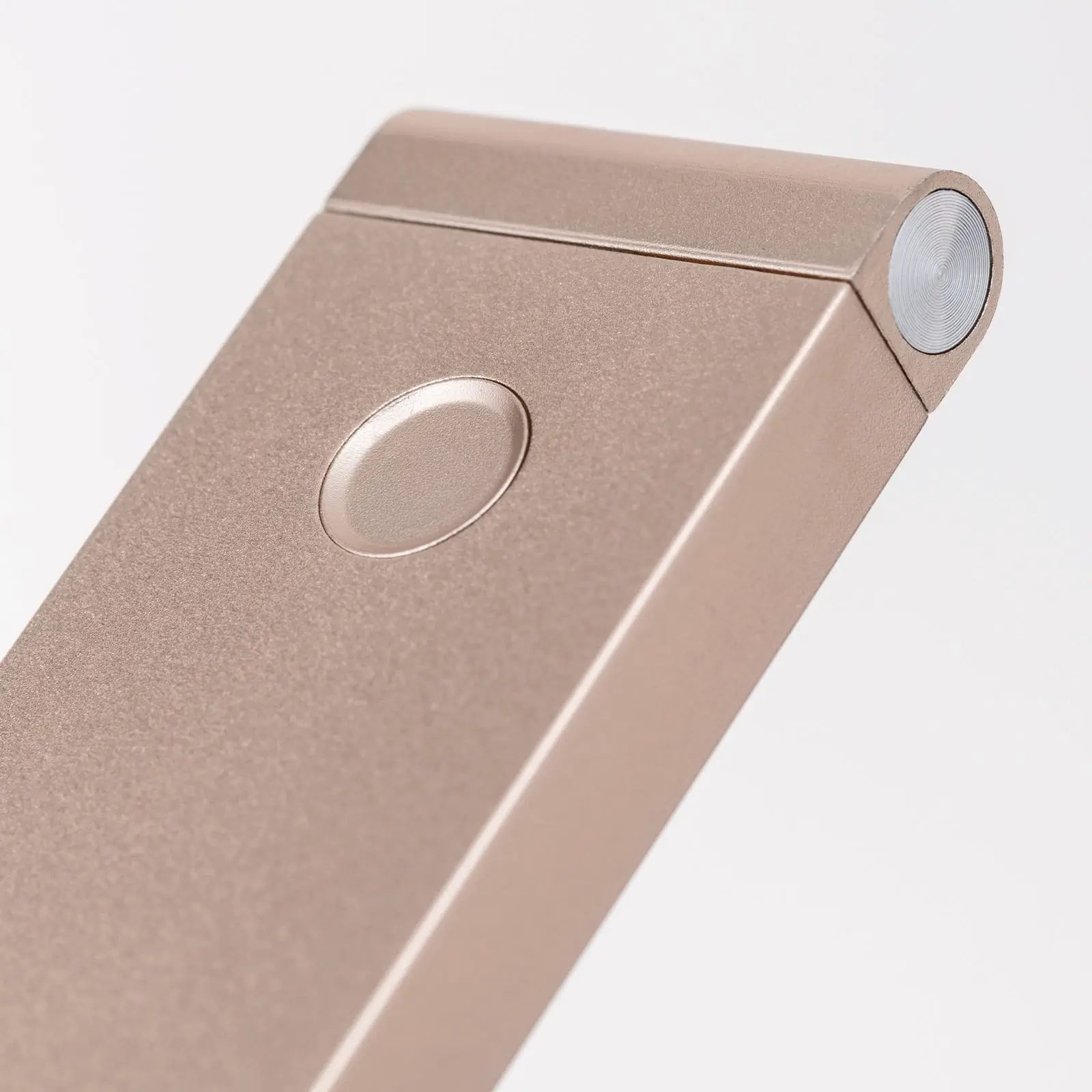 Baterijska stona lampa FALTO, zlatna završna obrada - 5