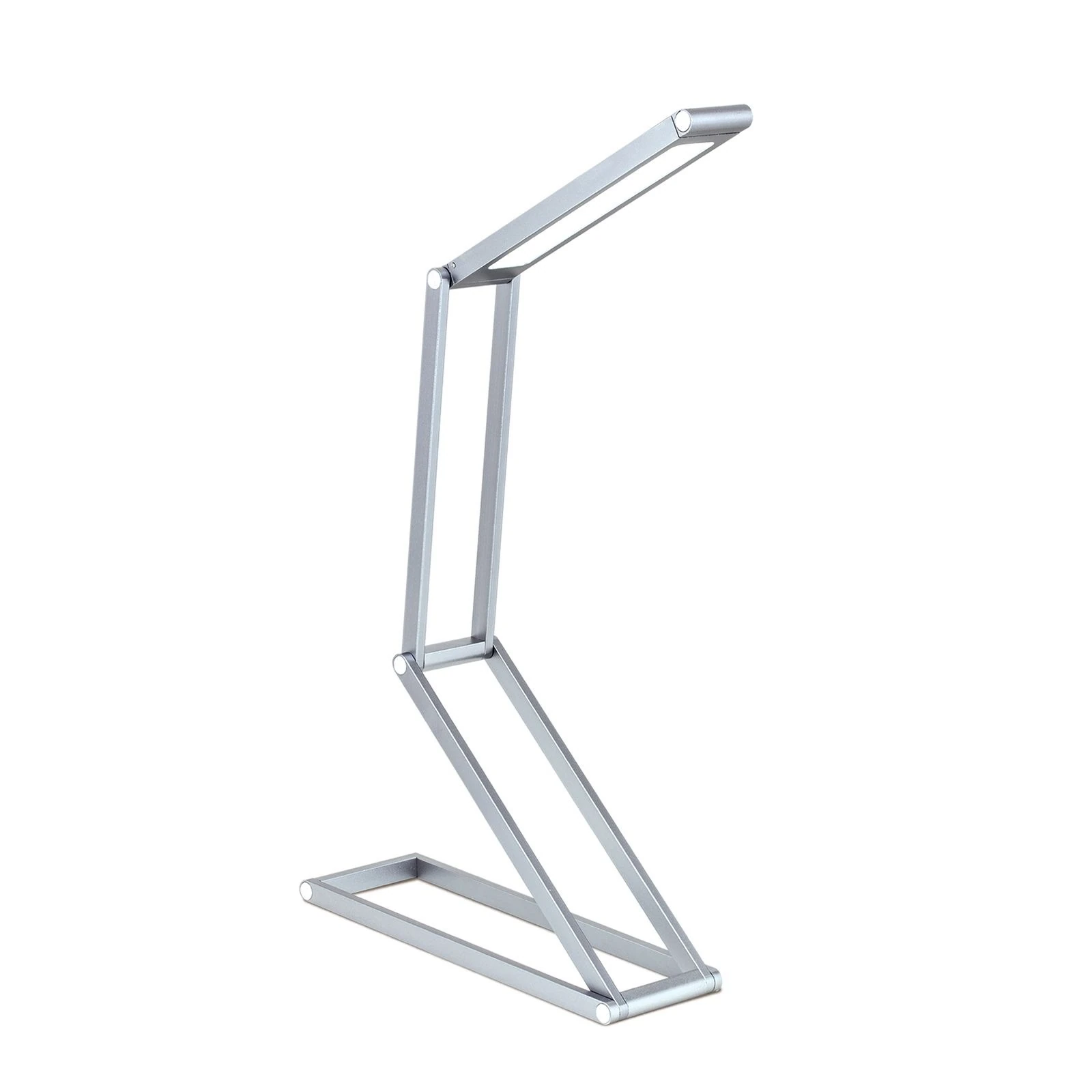 Stona lampa na baterije FALTO, antracit - 4