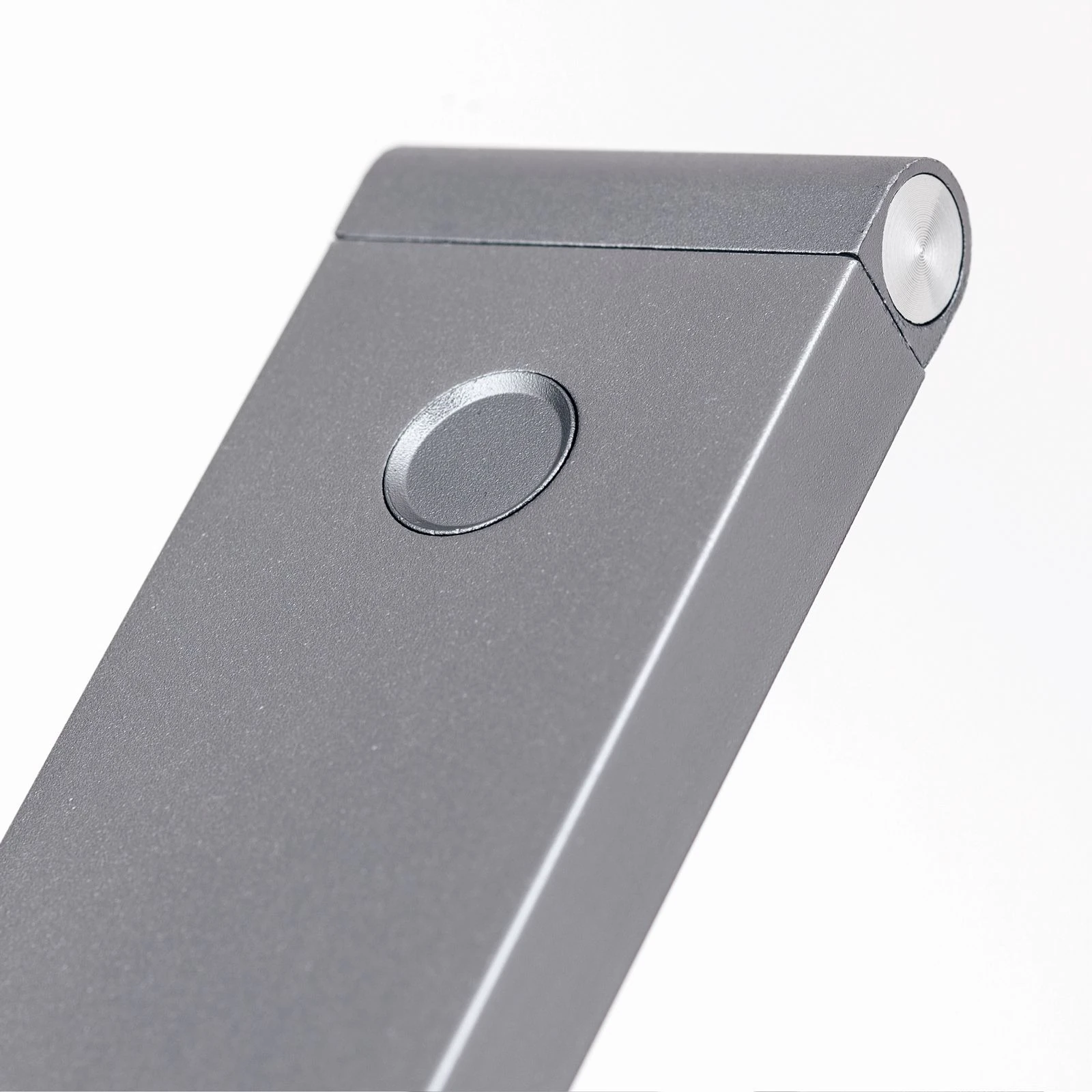 Stona lampa na baterije FALTO, antracit - 5