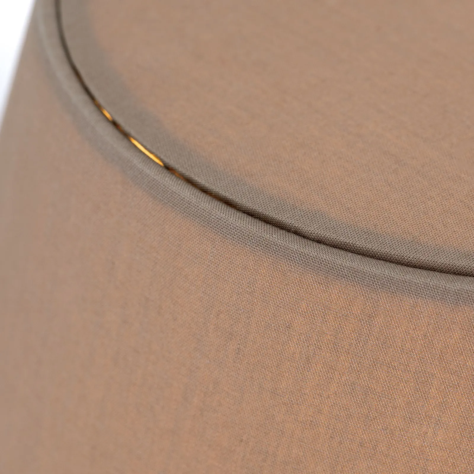 Stona lampa TWINS, Mala, braon - 6