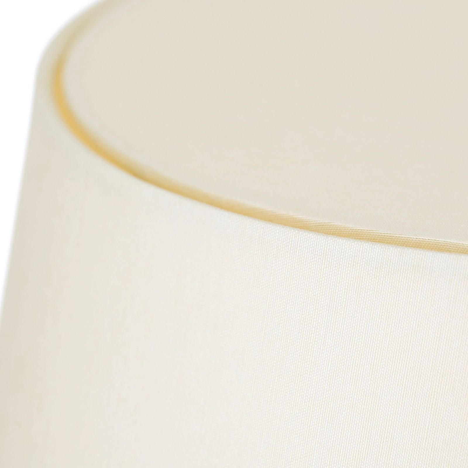 Stona lampa TWINS, mala, krem - 6