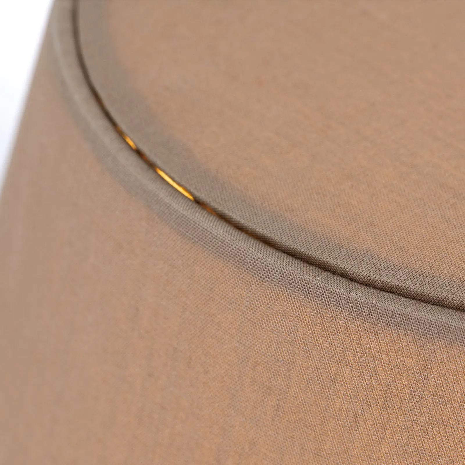 Stona lampa TWINS, Srednja, braon - 3