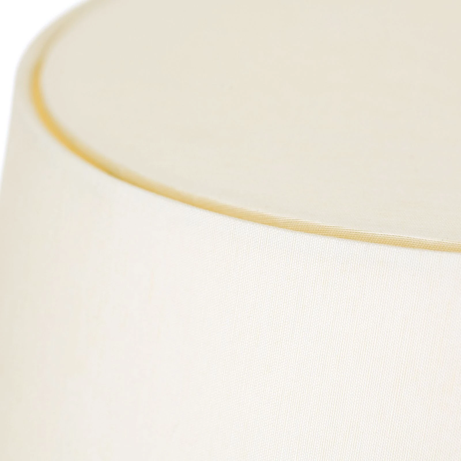 Stona lampa TWINS, velika, krem - 3