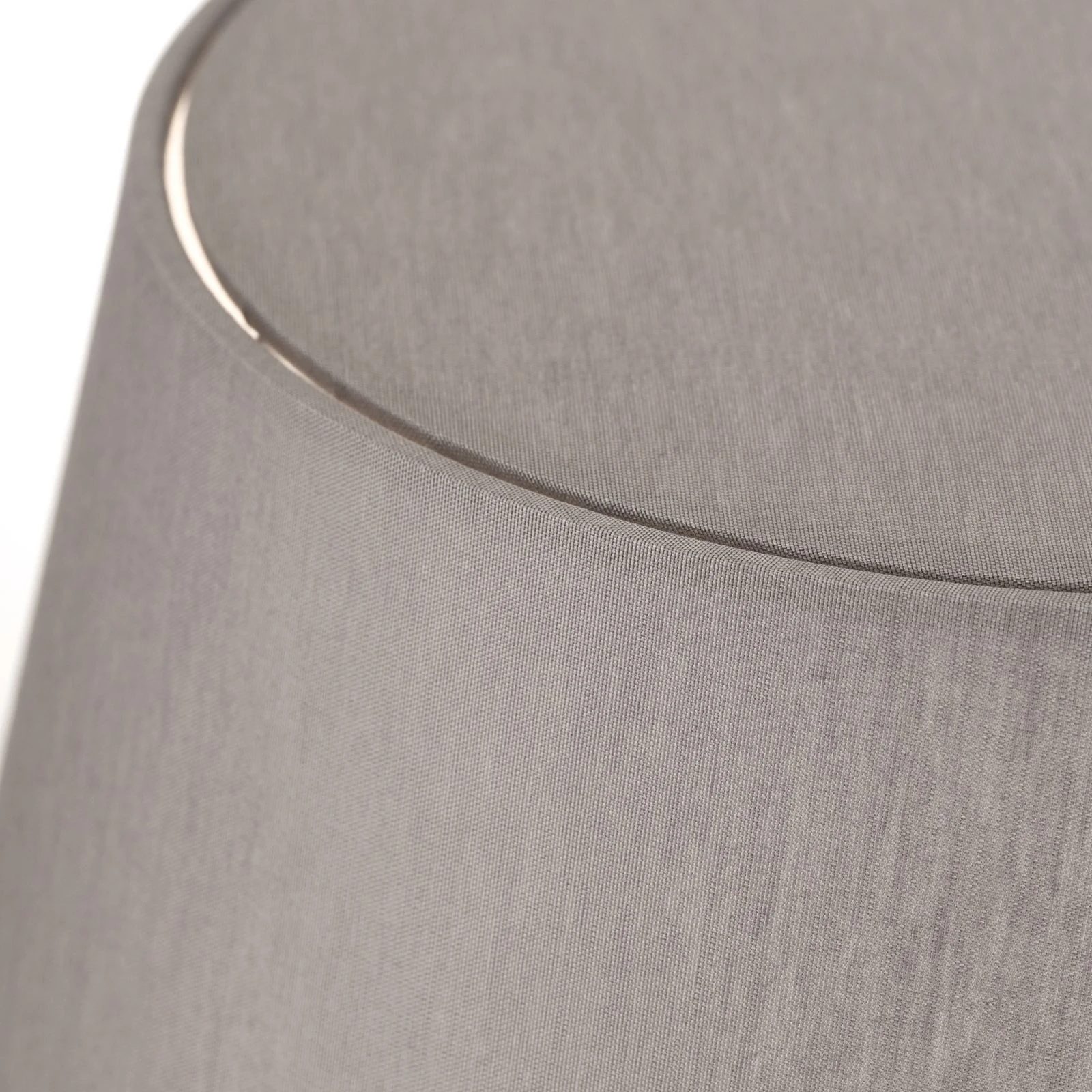 Stona lampa TWINS, velika, siva - 3