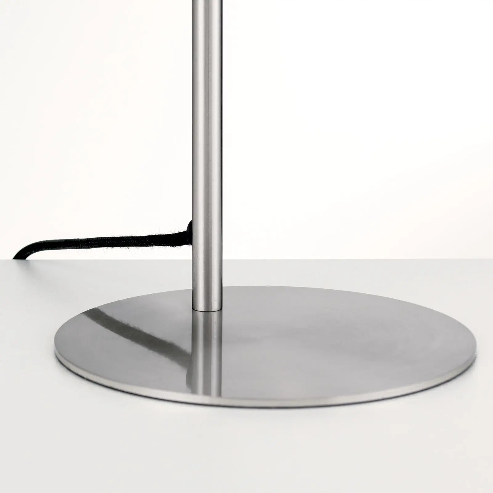 LED stona lampa STUDENT sa pomerljivom glavom, satinirana - 6