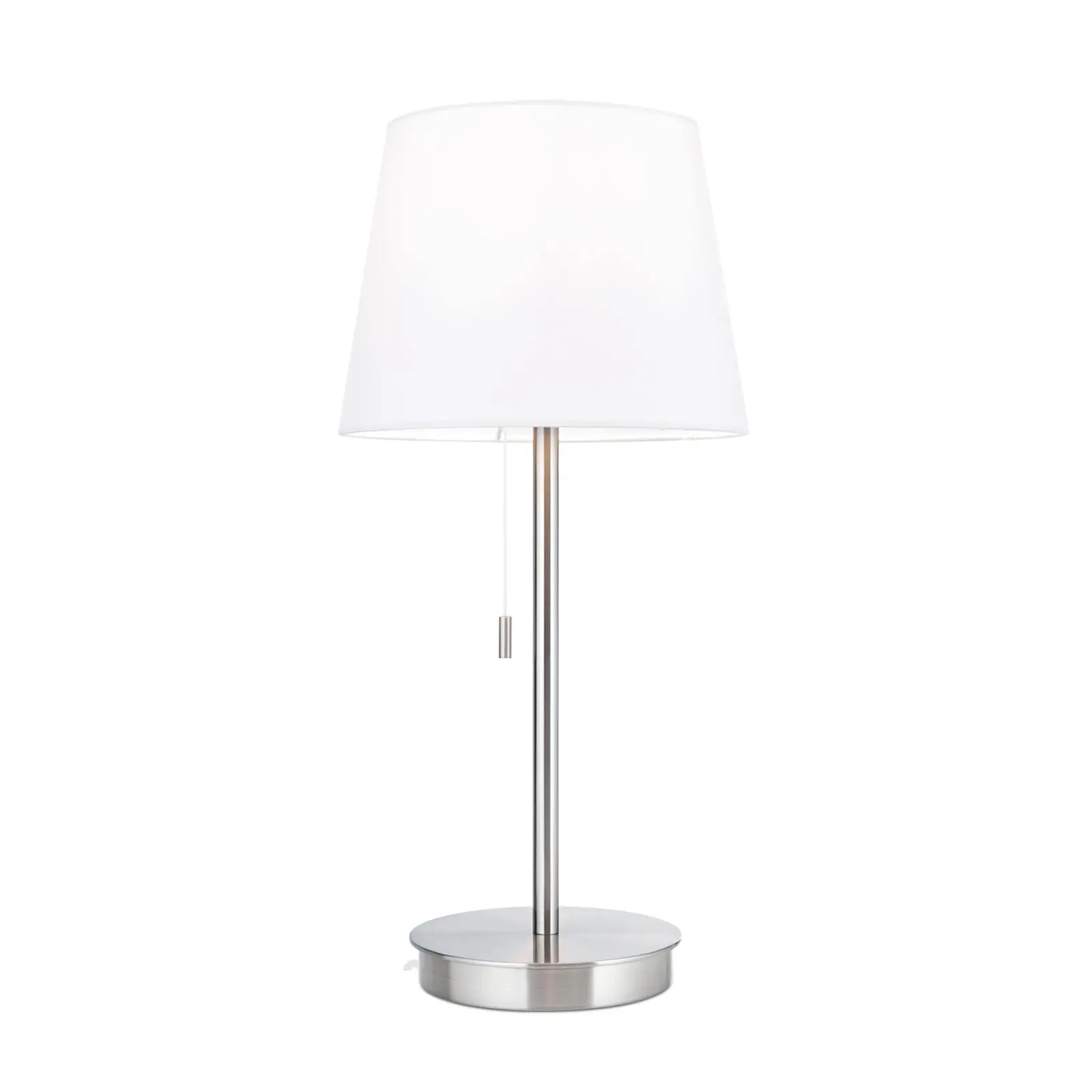 Stona lampa LUDWIG, satinisana - 4