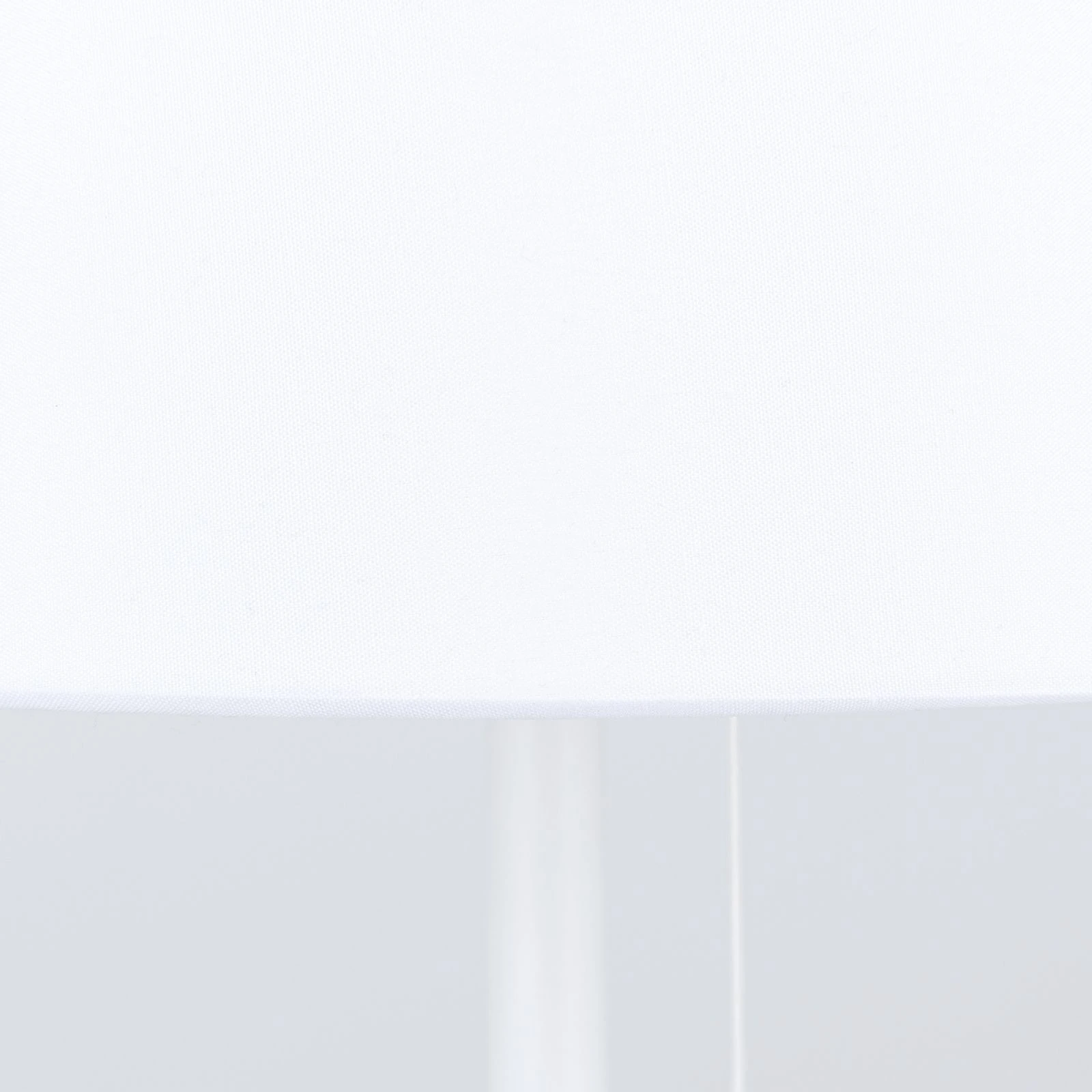 Stona lampa LUDWIG, bela - 5