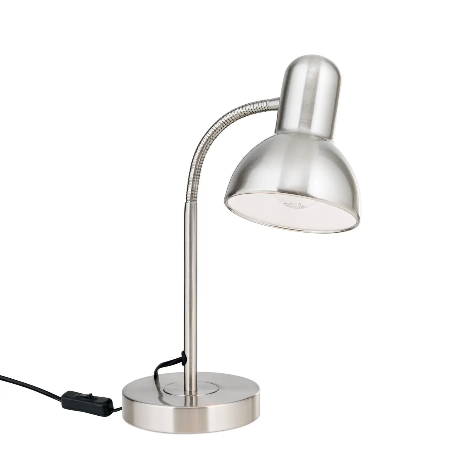 Stona lampa NEMO, satinisana - 4