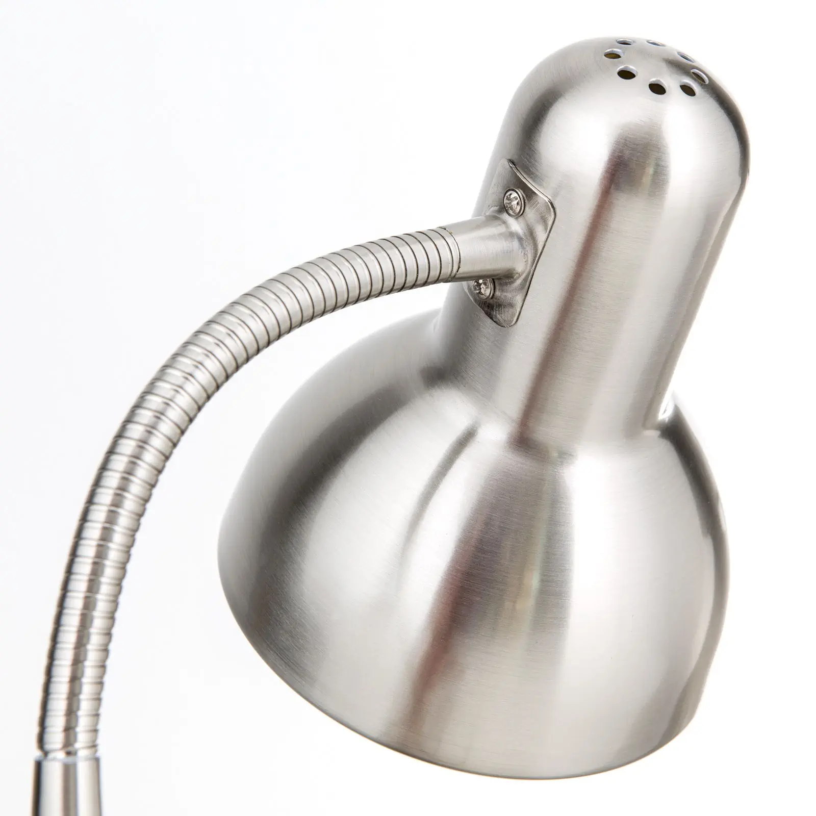 Stona lampa NEMO, satinisana - 5