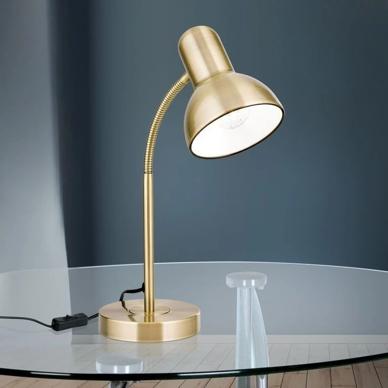 Stona lampa NEMO, patina - 1