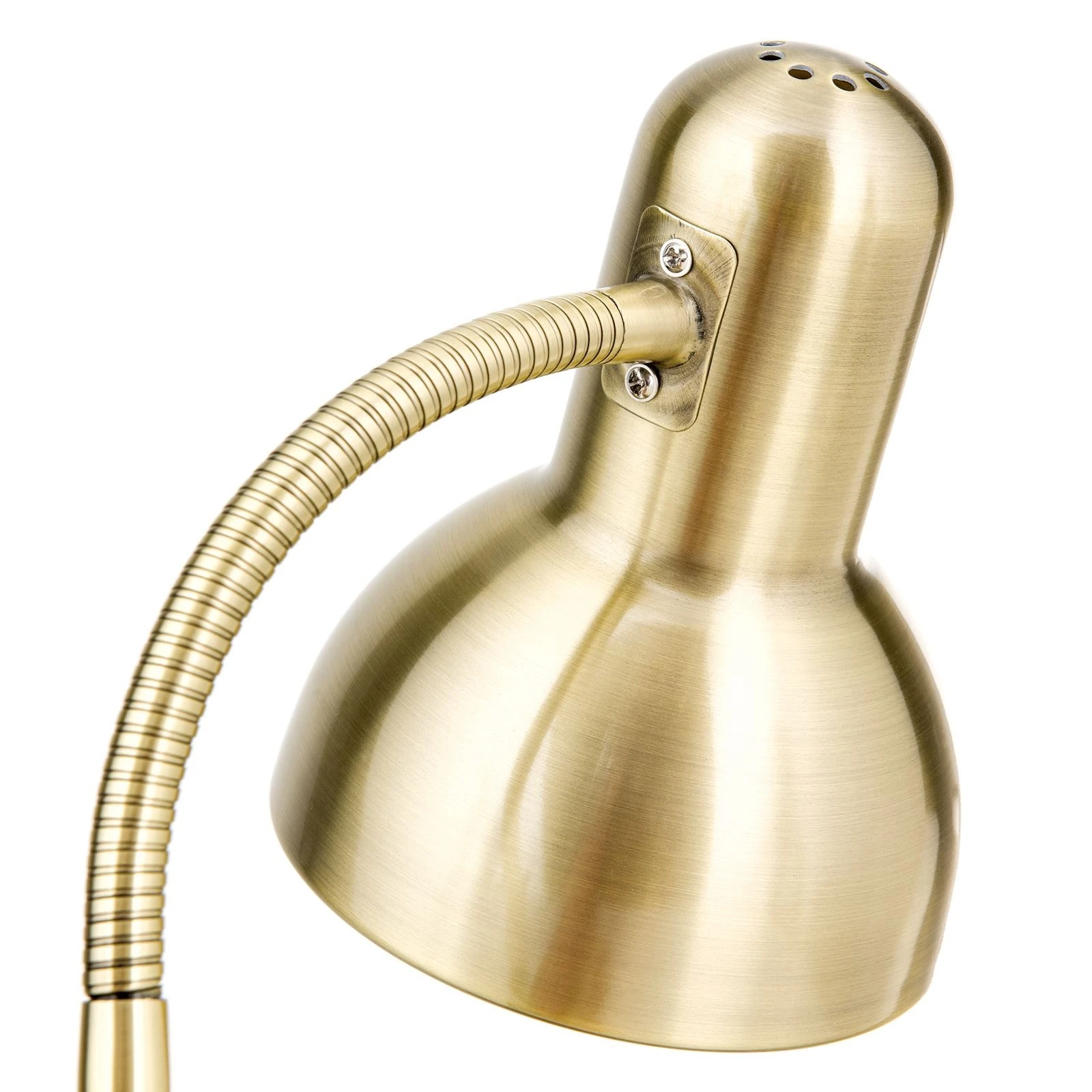 Stona lampa NEMO, patina - 5