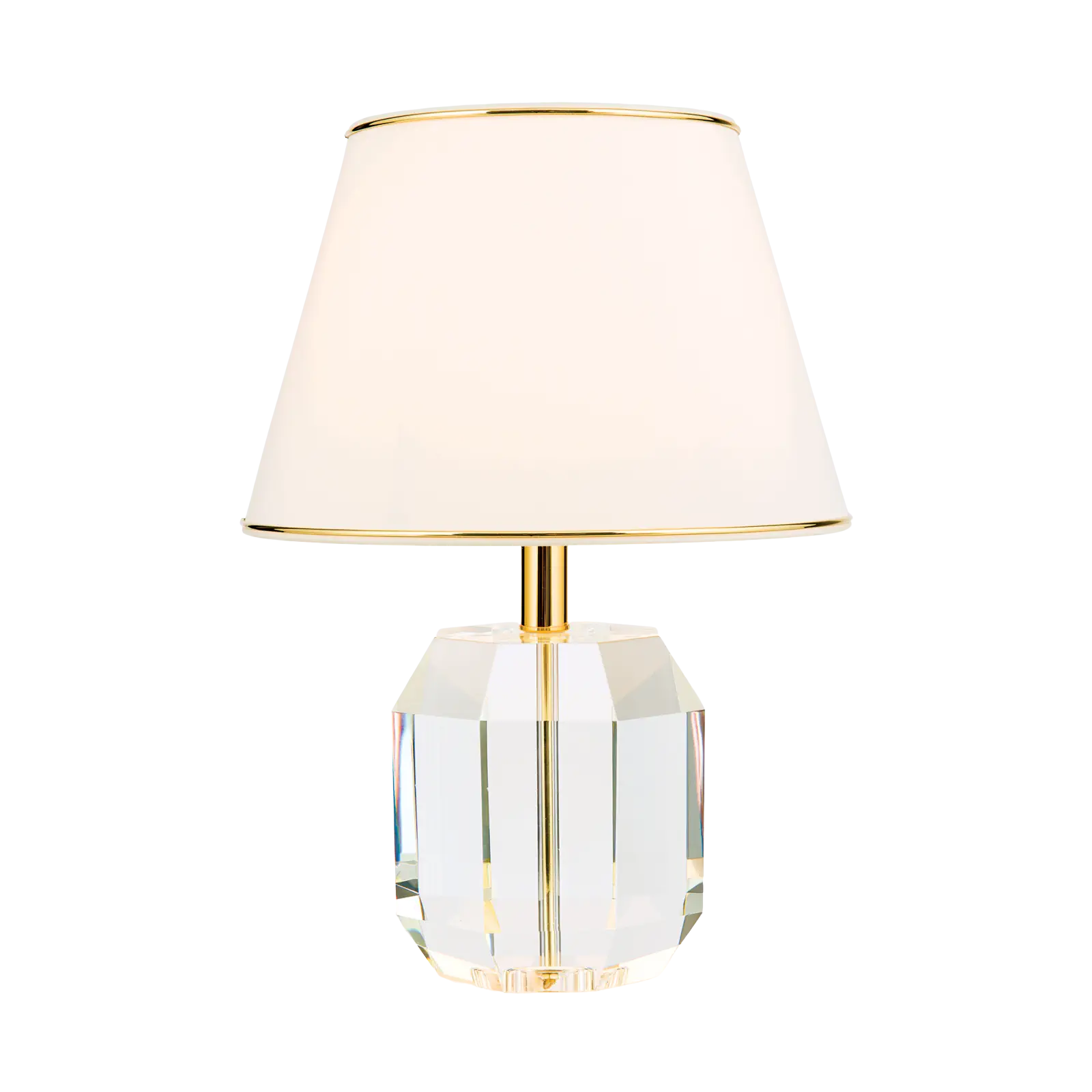 Stona lampa ALEXIS, zlatna - 9