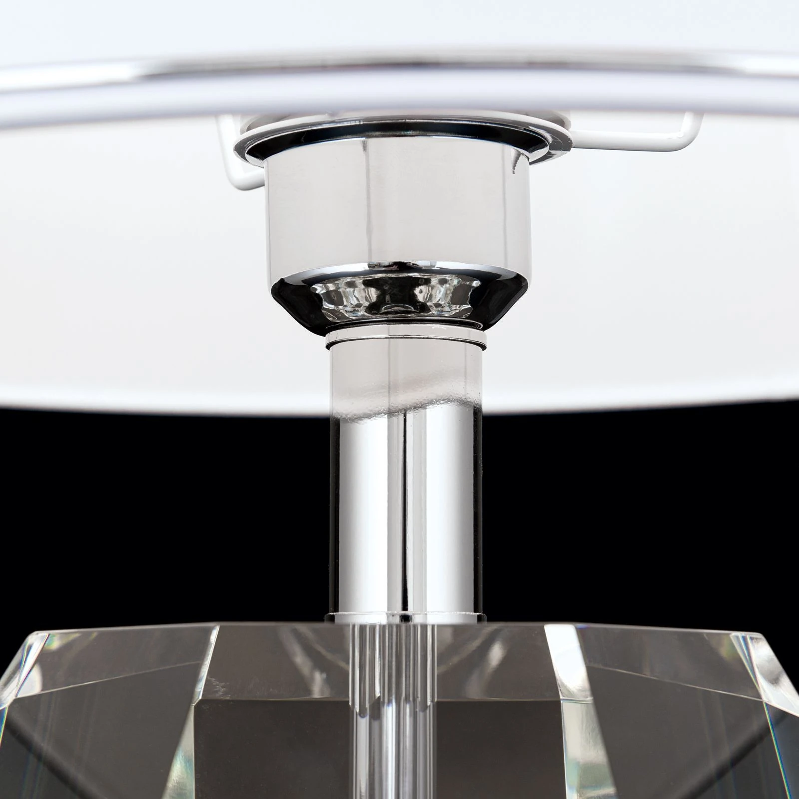 Stona lampa ALEXIS, Hrom - 6