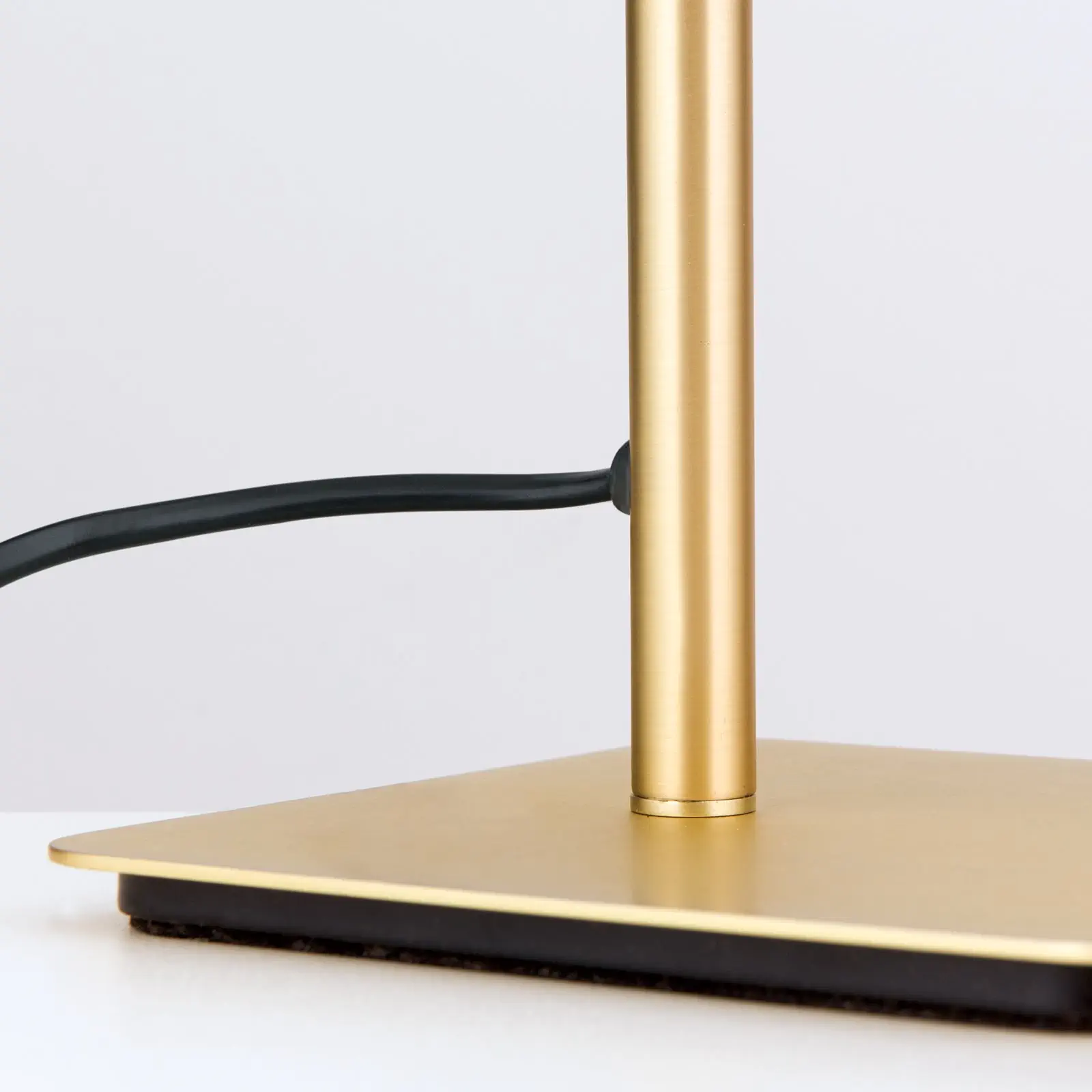 Stona lampa CARLTON, mesing mat, zakretna - 6