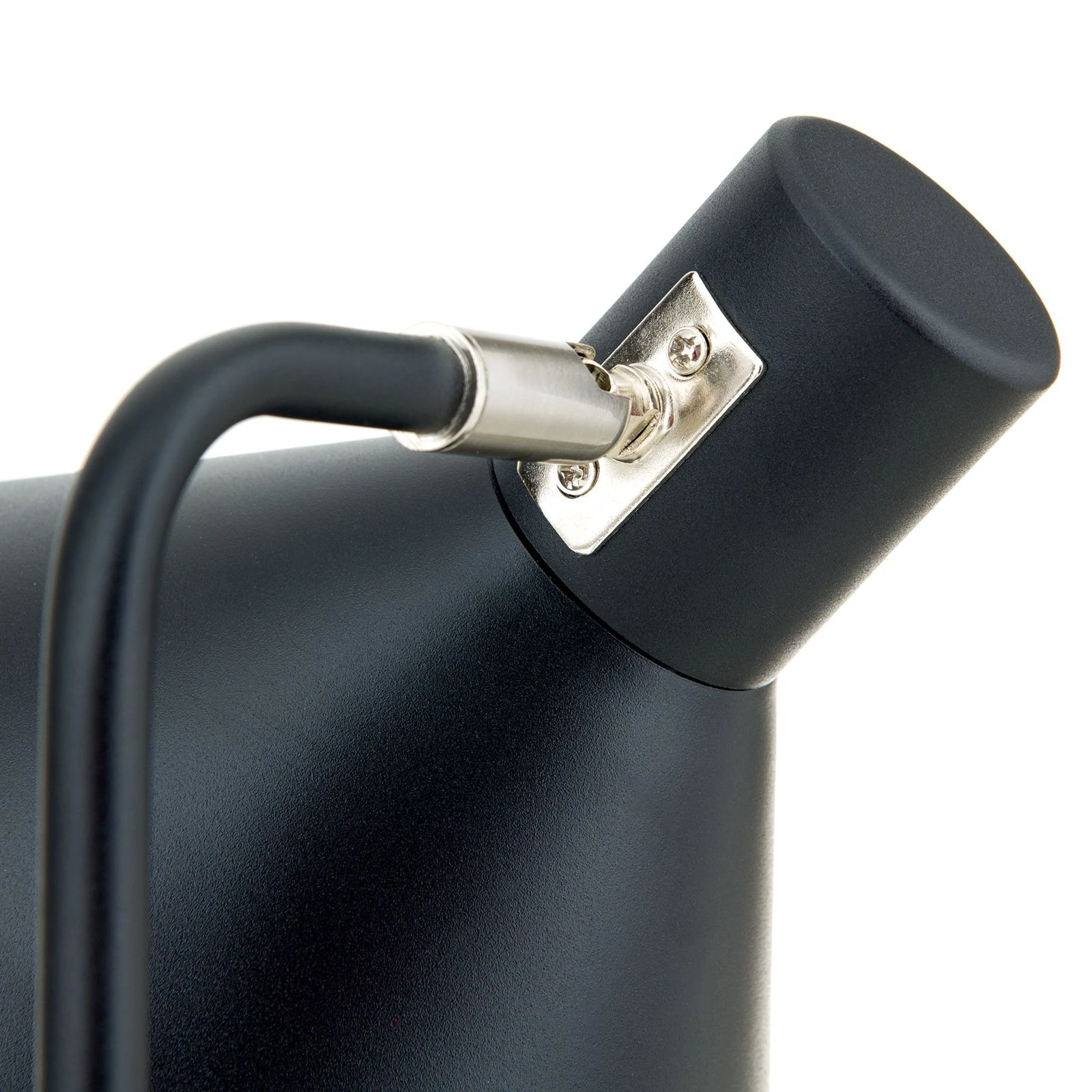 Stona lampa VIKTORIA, 1 izvor svetla, crna - 5