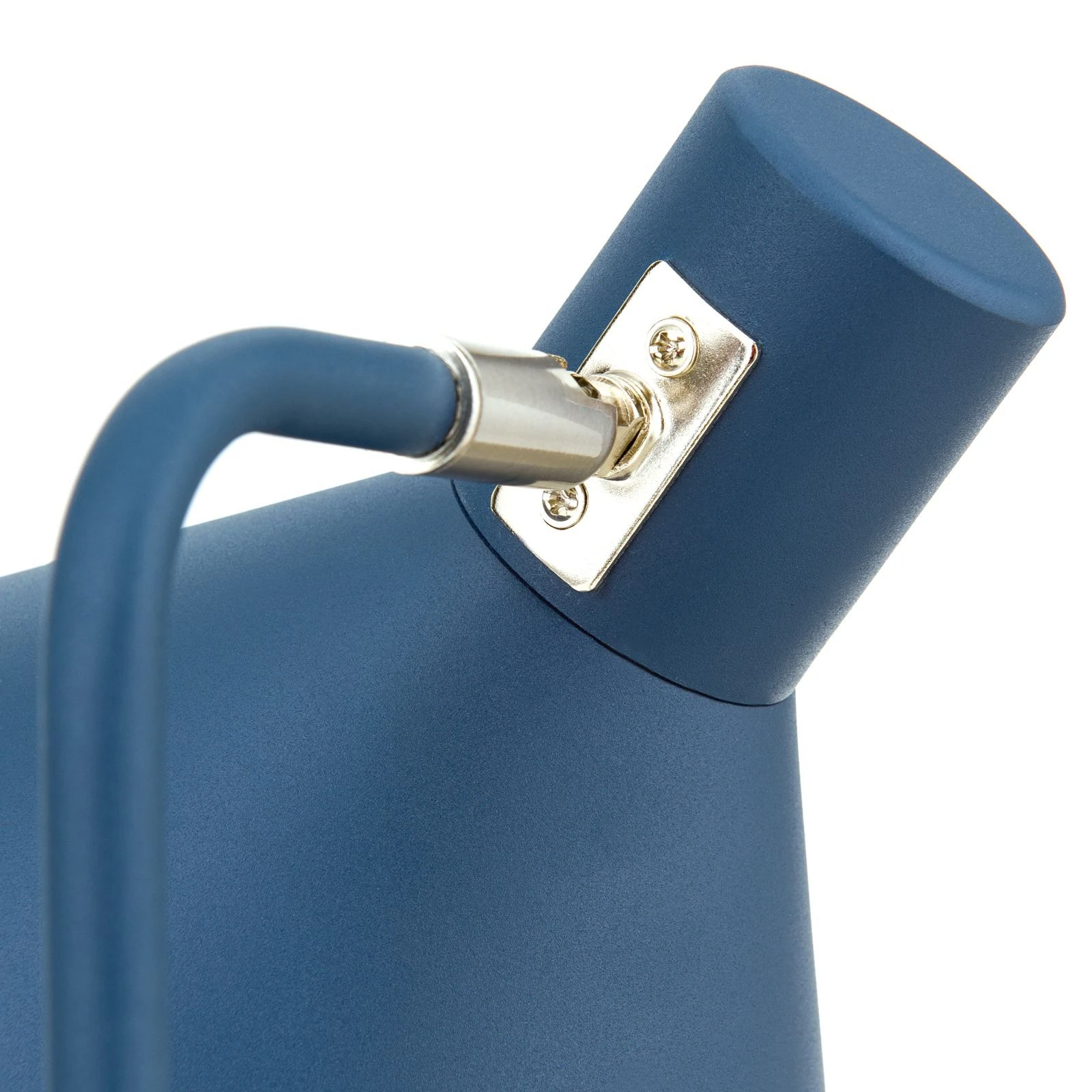 Stona lampa VIKTORIA, 1 izvor svetla, plava - 5