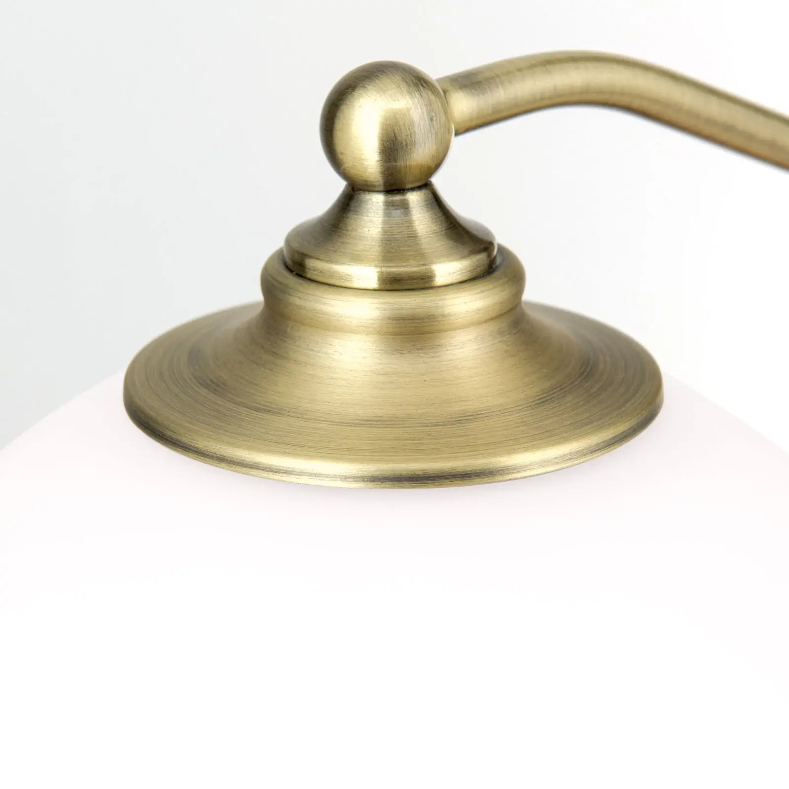 Stona lampa OLD LAMP, patina, 1 izvor svetla - 5