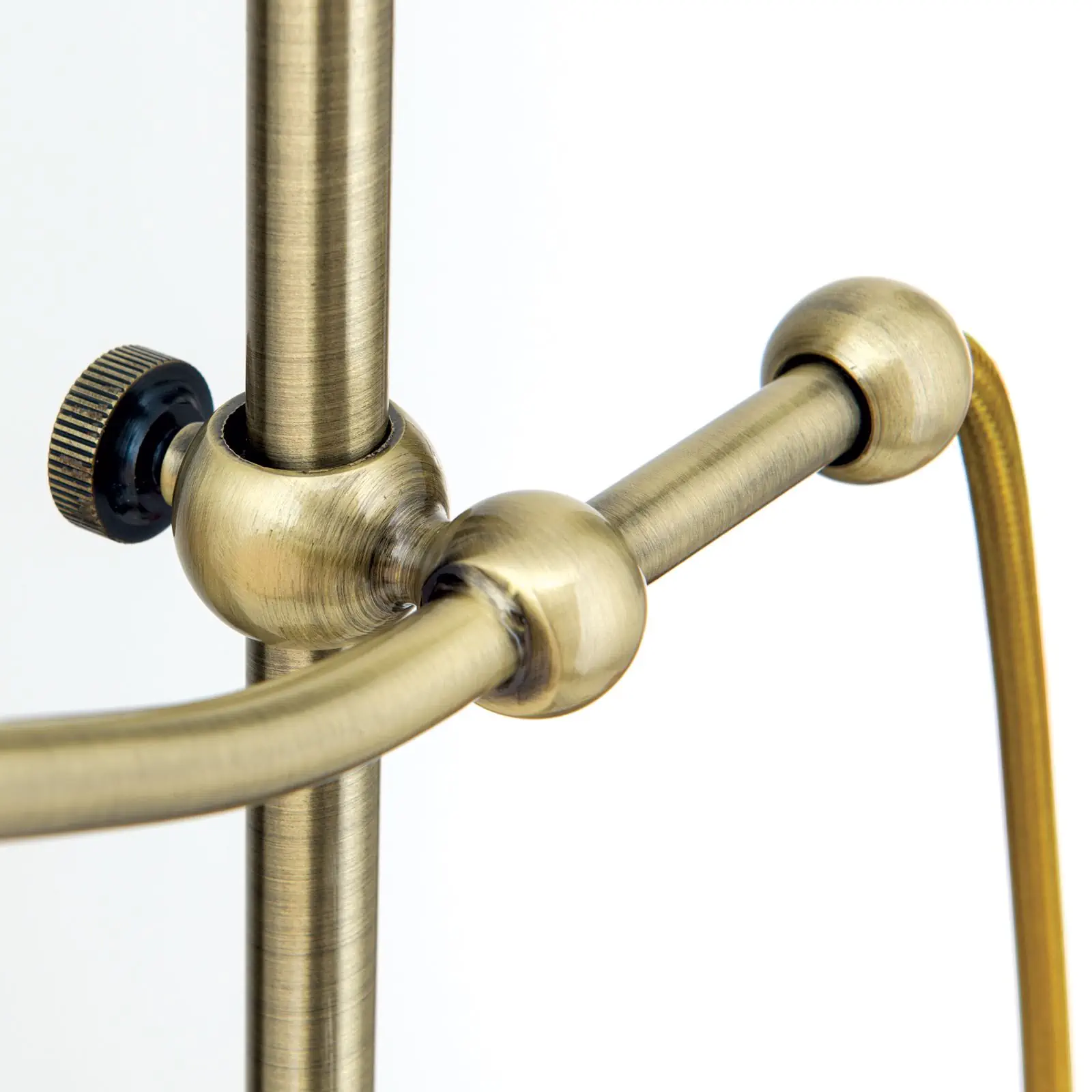 Stona lampa OLD LAMP, patina, 1 izvor svetla - 6