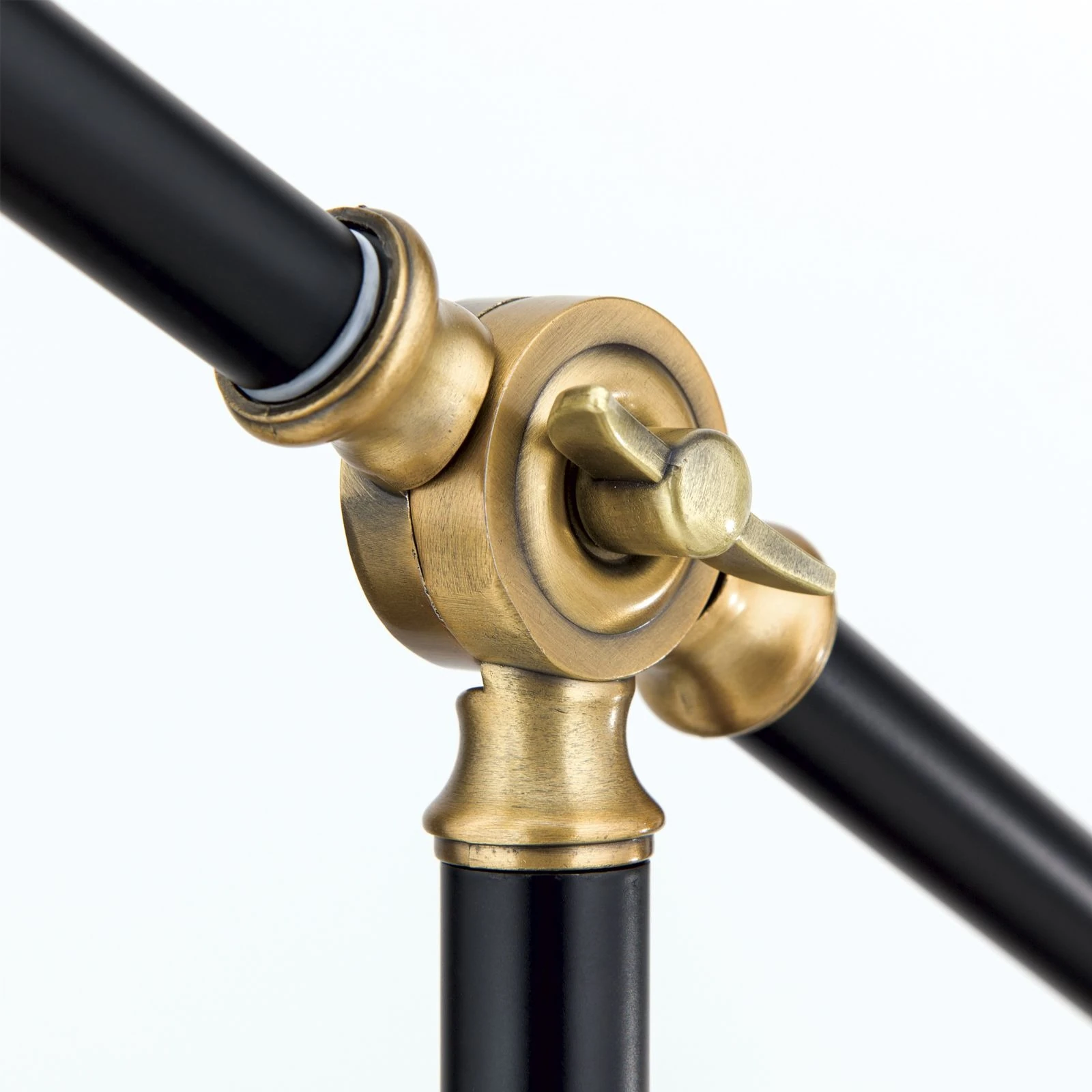 Stona lampa SCHILLER, crna - 6