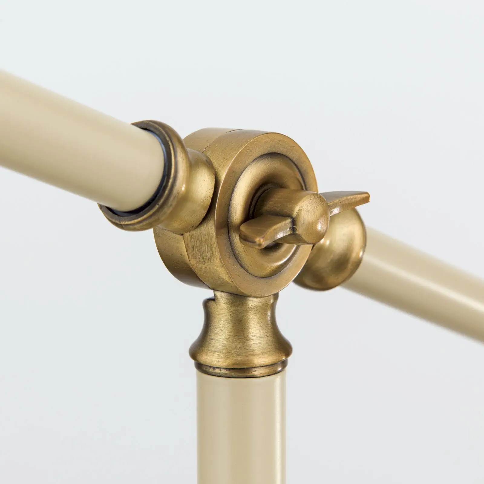 Stona lampa SCHILLER, khaki - 6