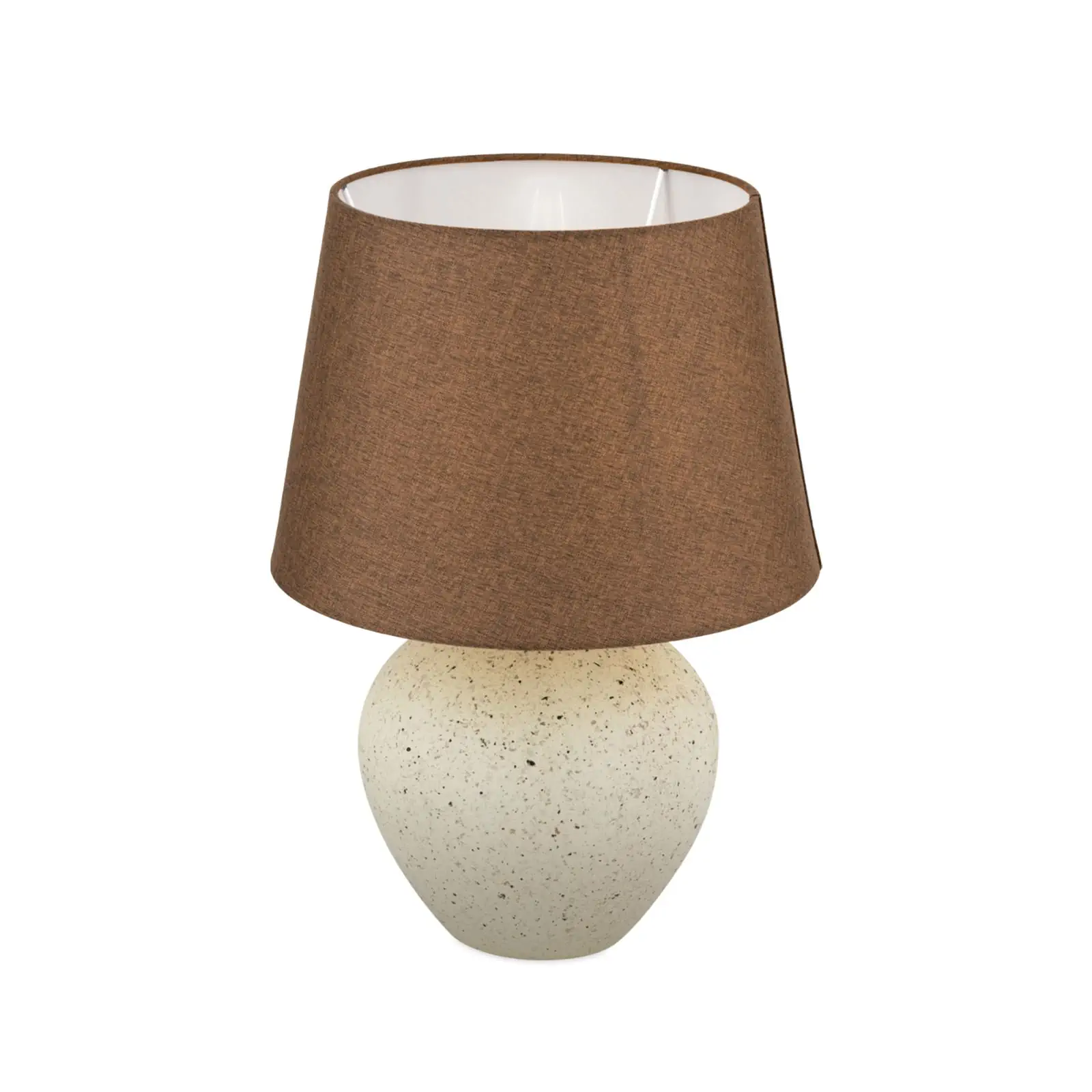 Stona lampa MASAI, visina 46,5 cm, dekorativna - 4