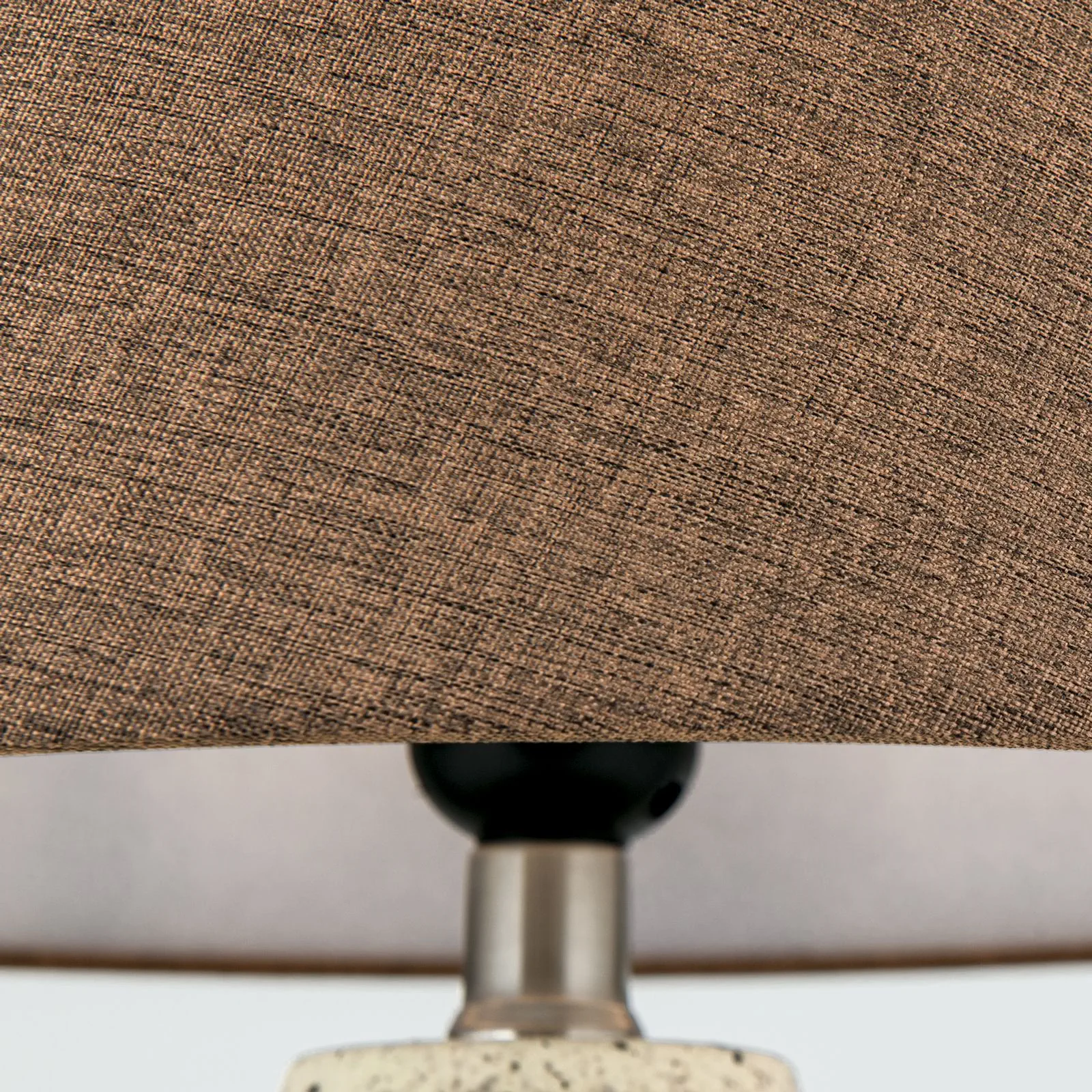 Stona lampa MASAI, visina 46,5 cm, dekorativna - 6