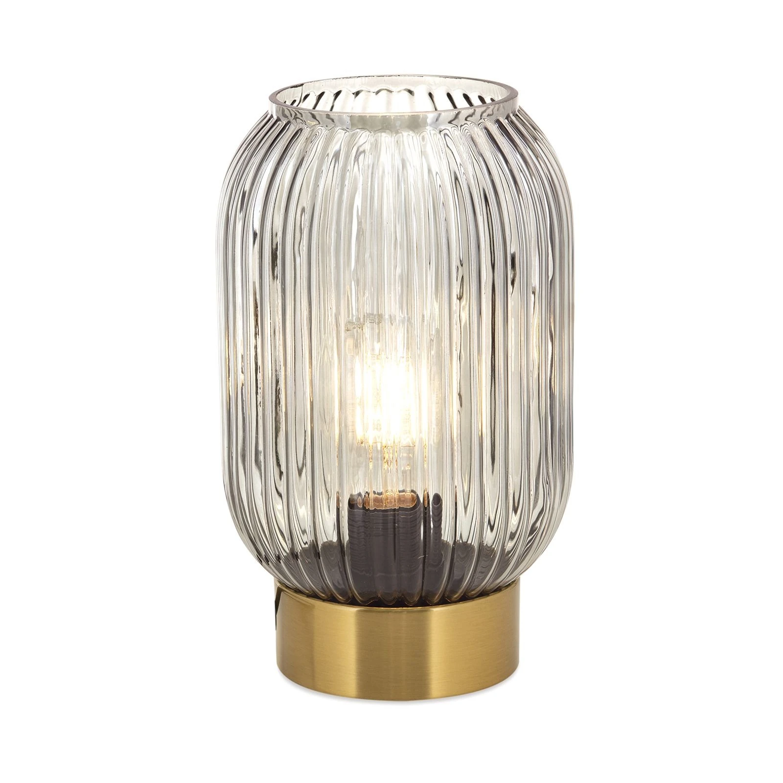 Stona lampa CARNEVAL, visina 23,5 cm, boja dima - 4