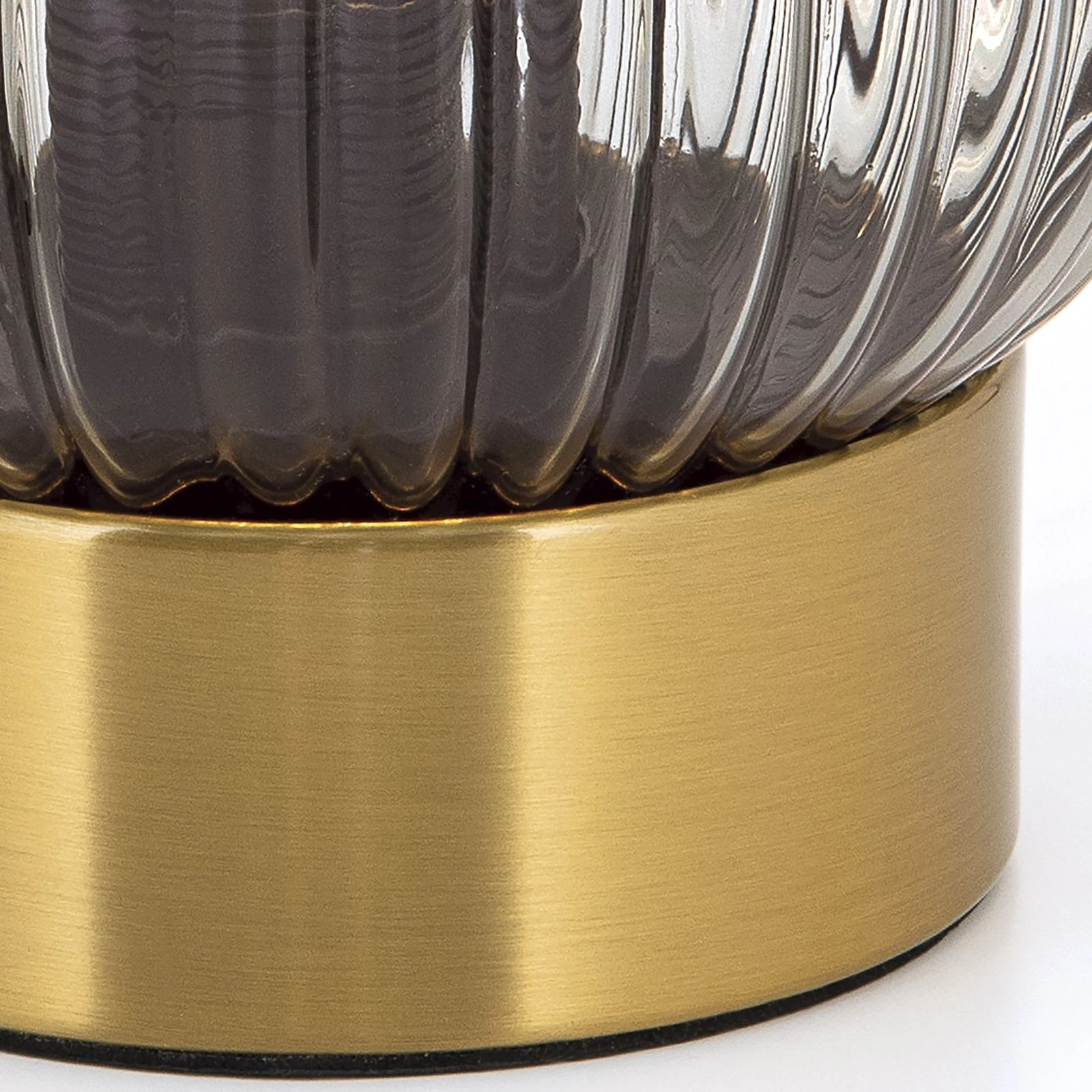 Stona lampa CARNEVAL, visina 23,5 cm, boja dima - 6