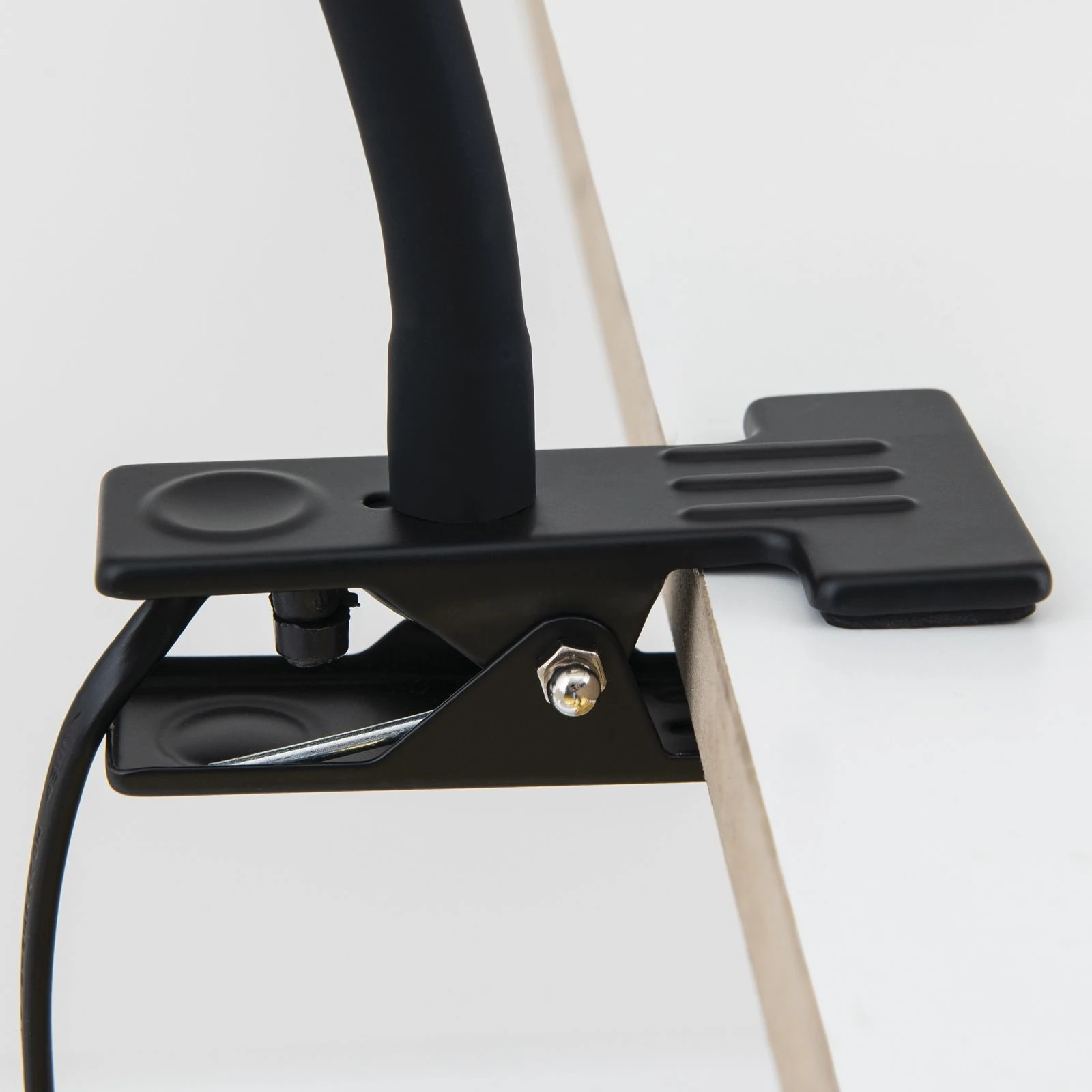 Lampa sa stezaljkom DOTTY, crni mesing - 6