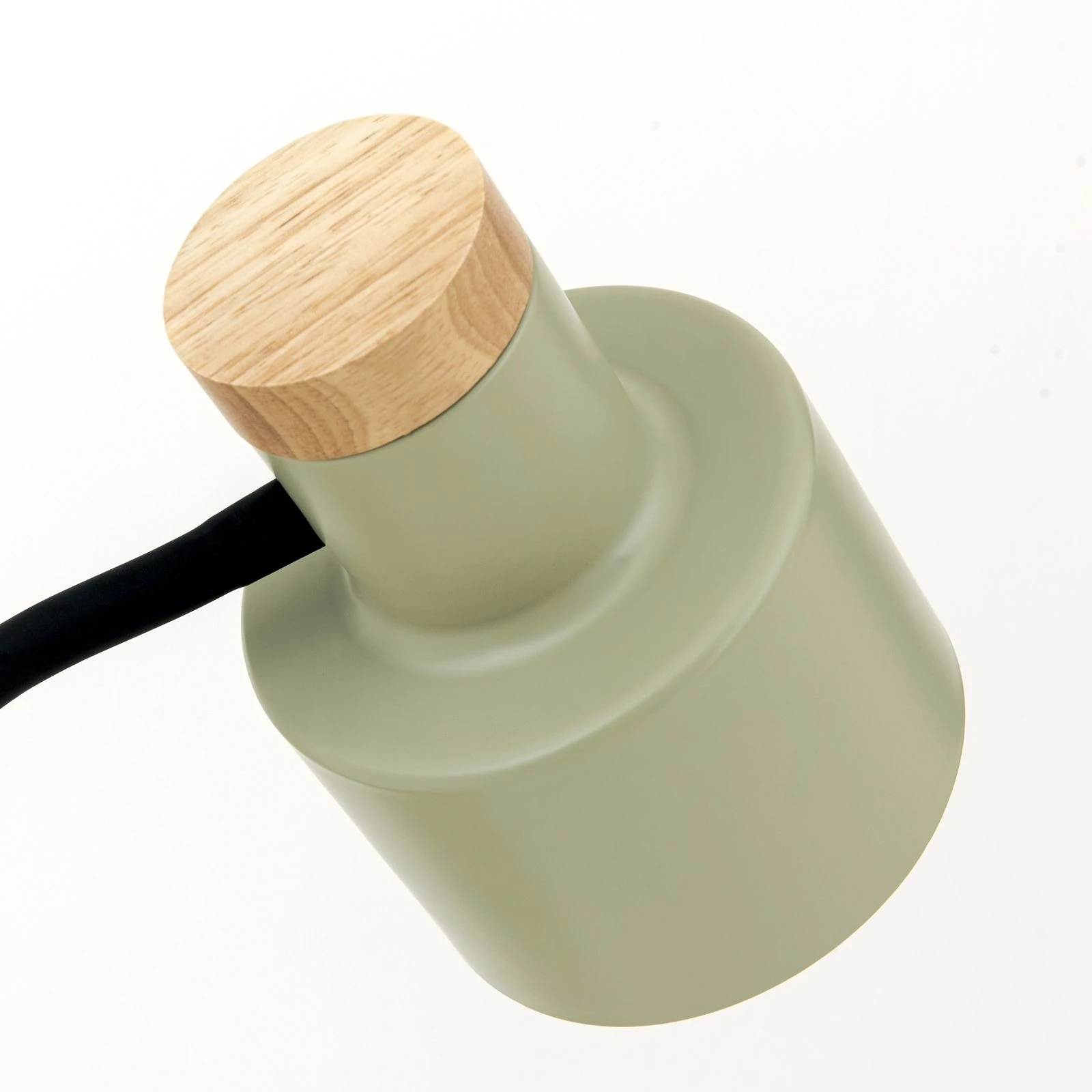 Stona lampa GILI, height 35 cm, svetlo zelena - 6