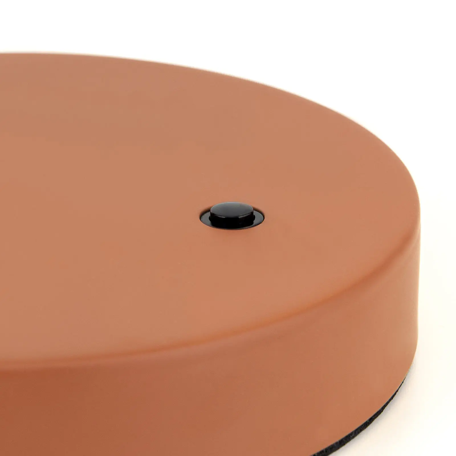 Stona lampa GILI, visina 35 cm, koralno crvena - 6